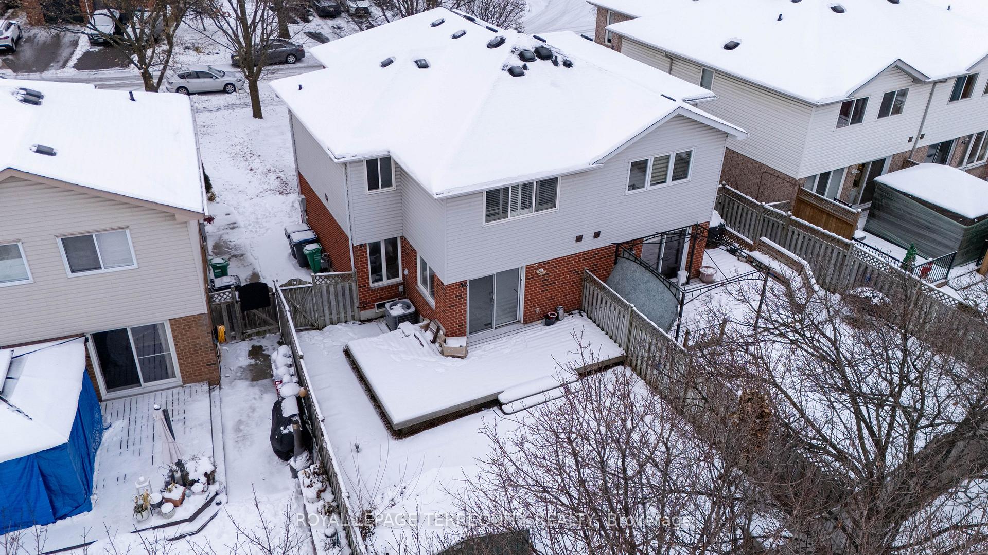Photo 37 of 13 Southwell Place, Brampton, Heart Lake West — HOMEH