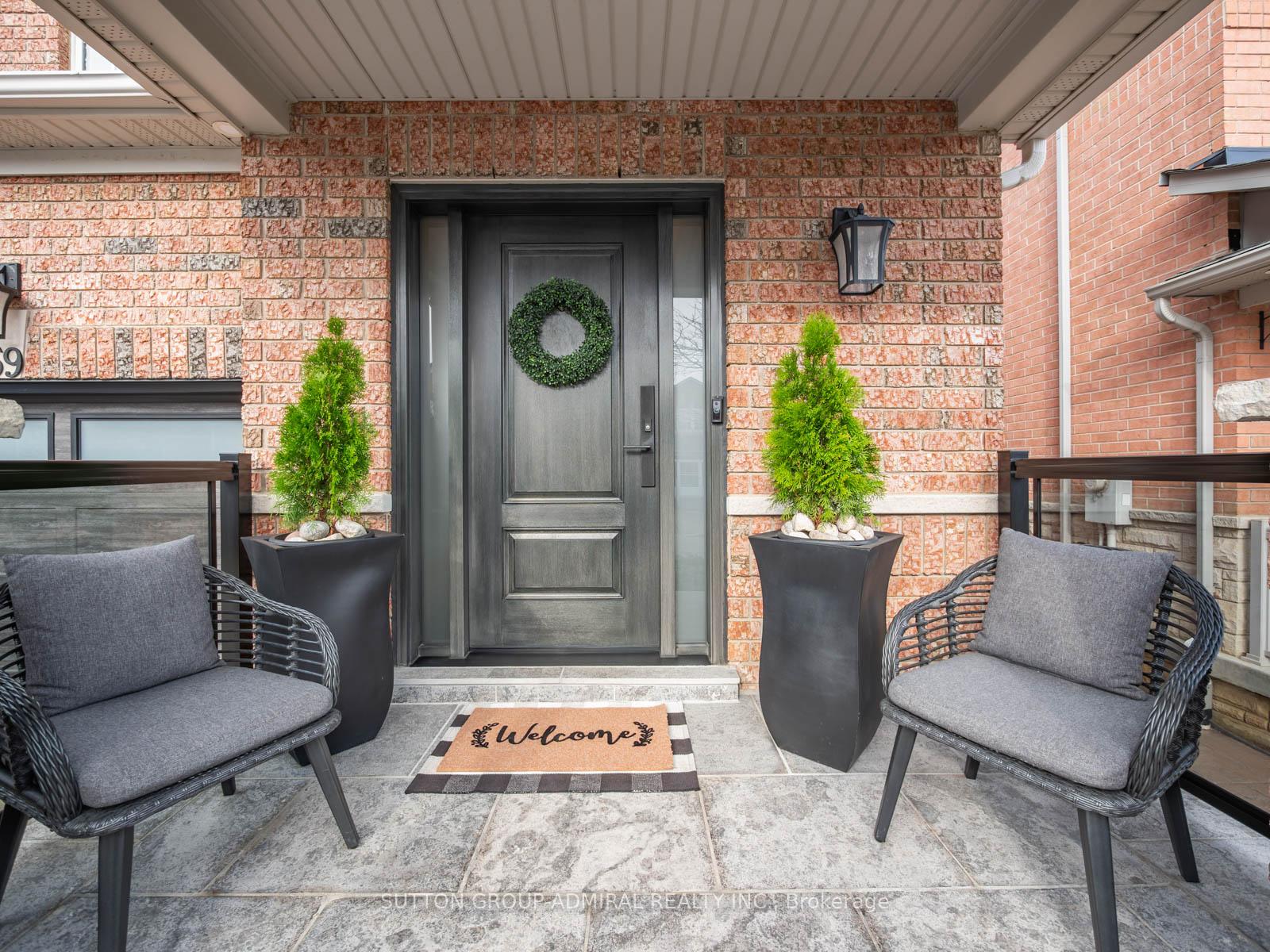 Photo 2 of 59 Orion Avenue, Vaughan, Vellore Village — HOMEH