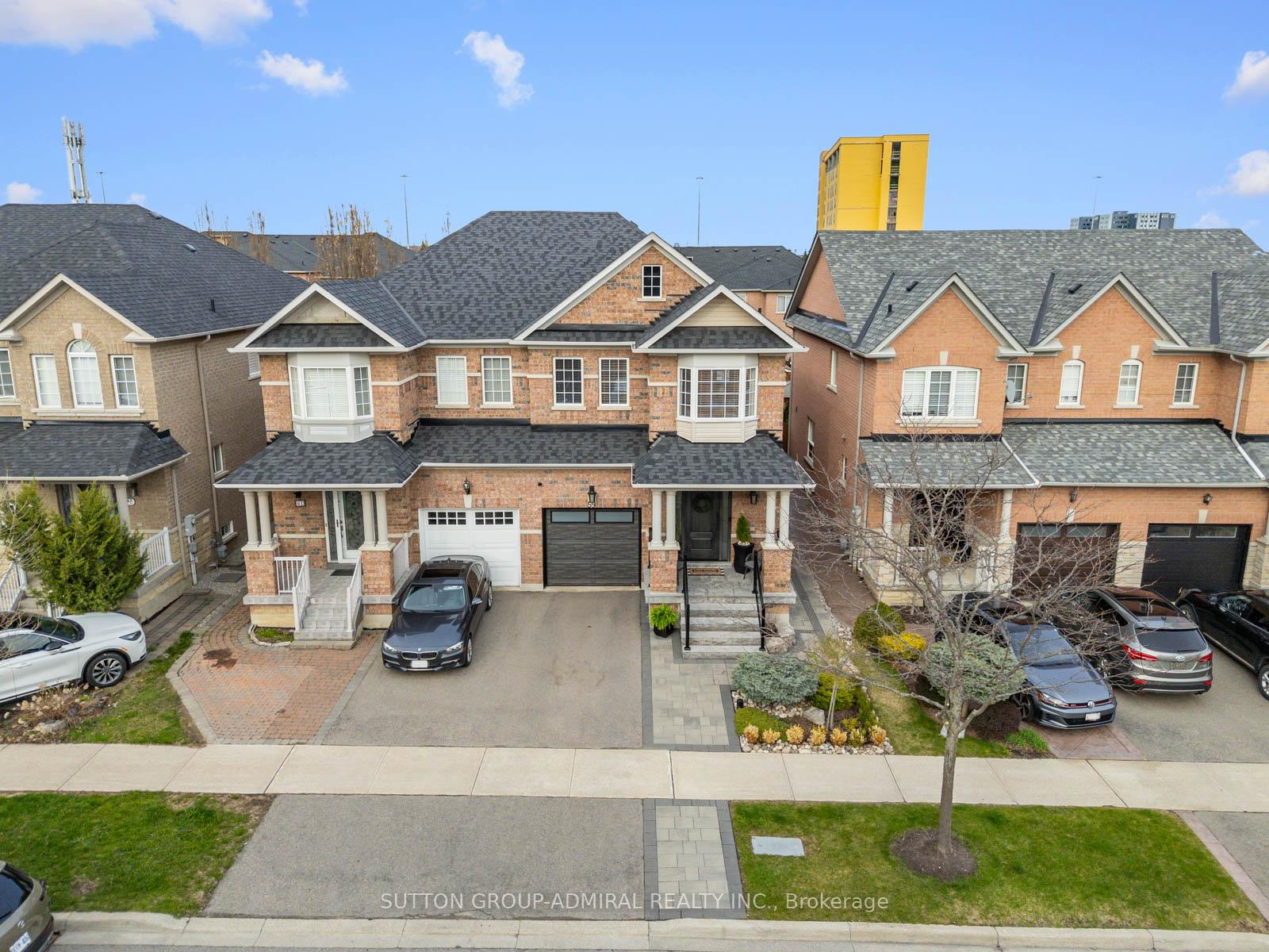Photo 42 of 59 Orion Avenue, Vaughan, Vellore Village — HOMEH