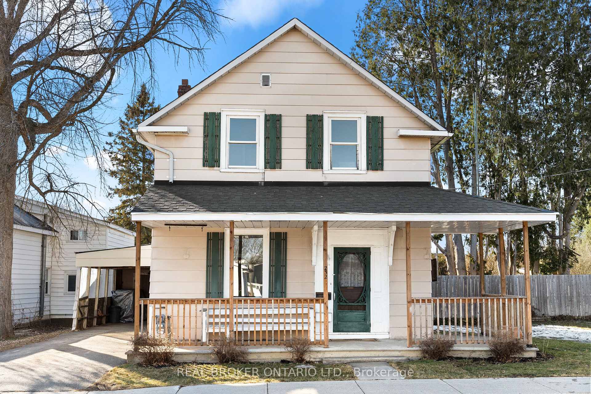 Photo 1 of 232 Harrington Street, Arnprior — HOMEH
