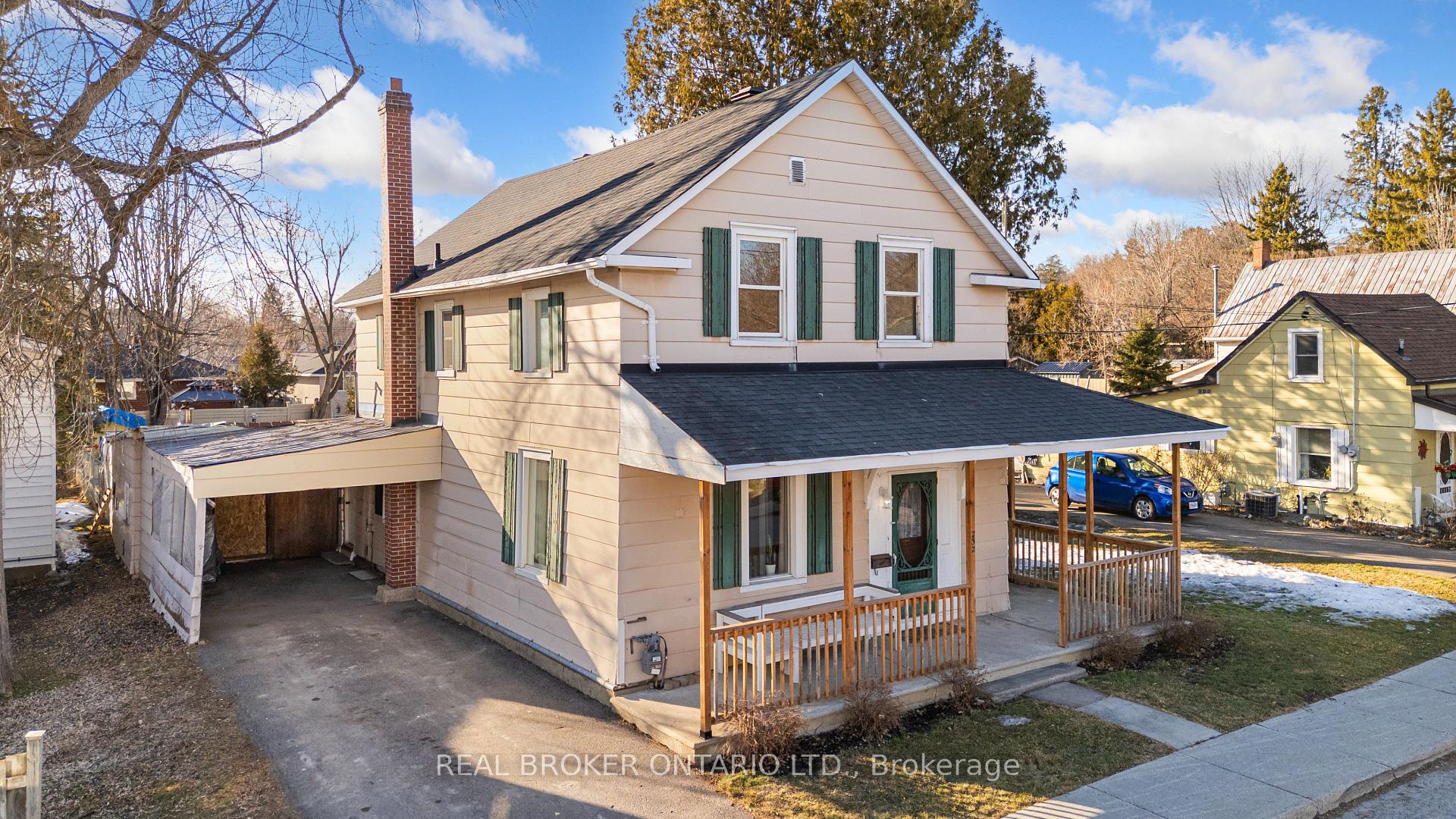 Photo 2 of 232 Harrington Street, Arnprior — HOMEH