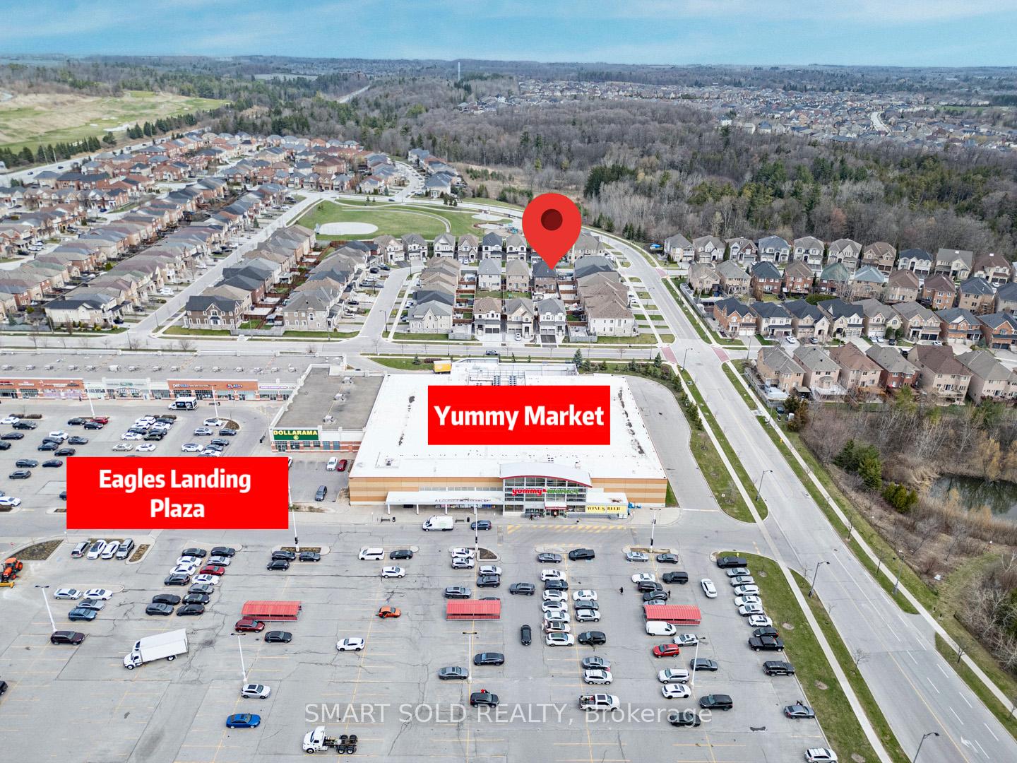 Photo 2 of 57 Kentbridge Way, Vaughan, Patterson — HOMEH