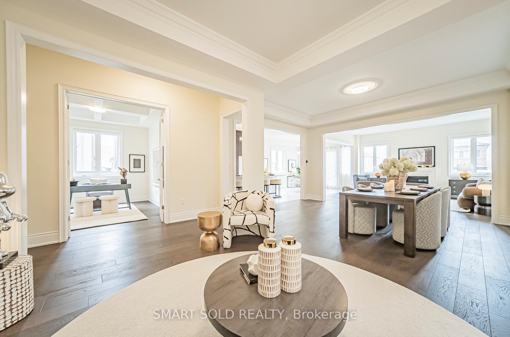 Photo 8 of 57 Kentbridge Way, Vaughan, Patterson — HOMEH