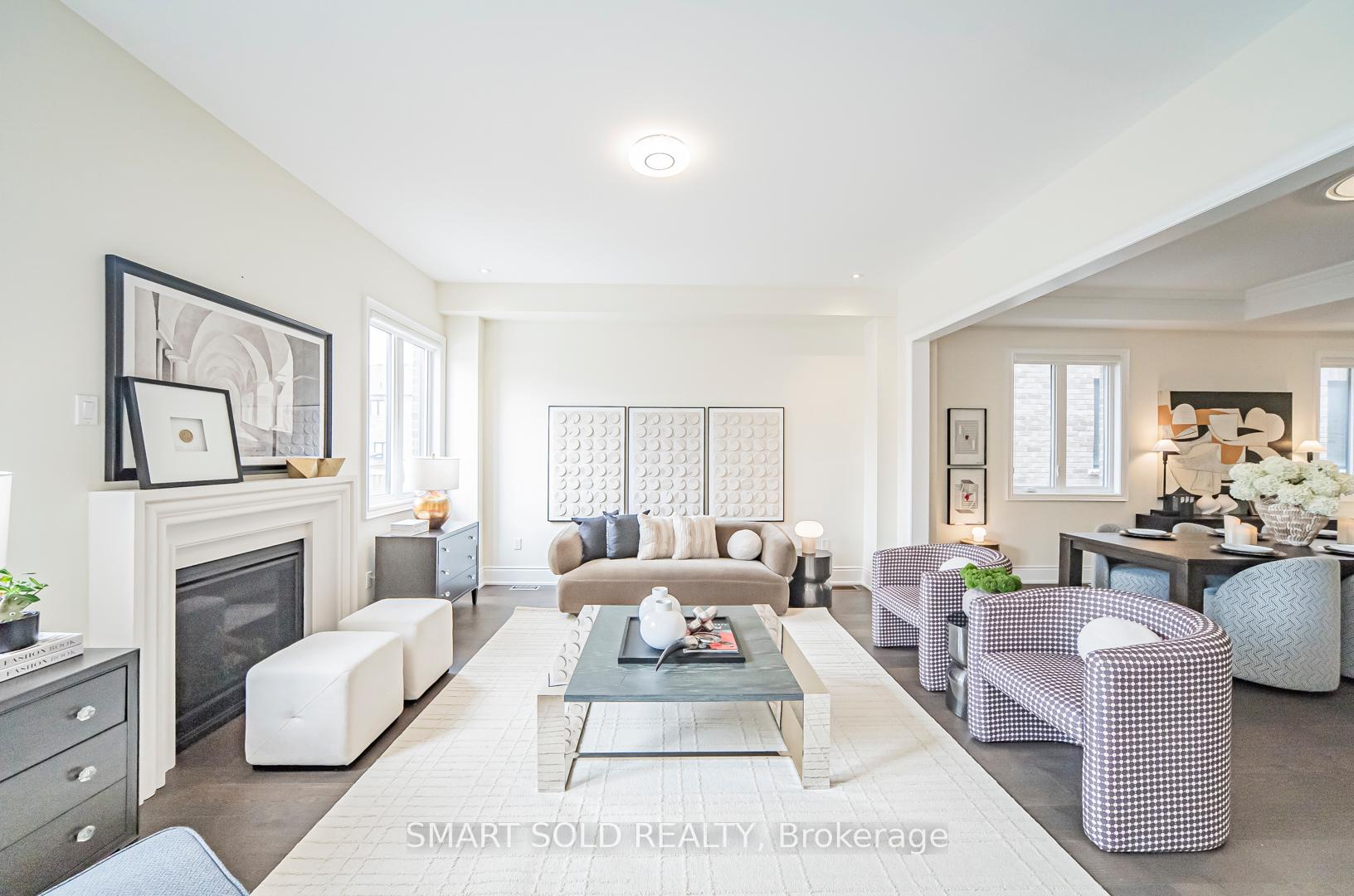 Photo 10 of 57 Kentbridge Way, Vaughan, Patterson — HOMEH