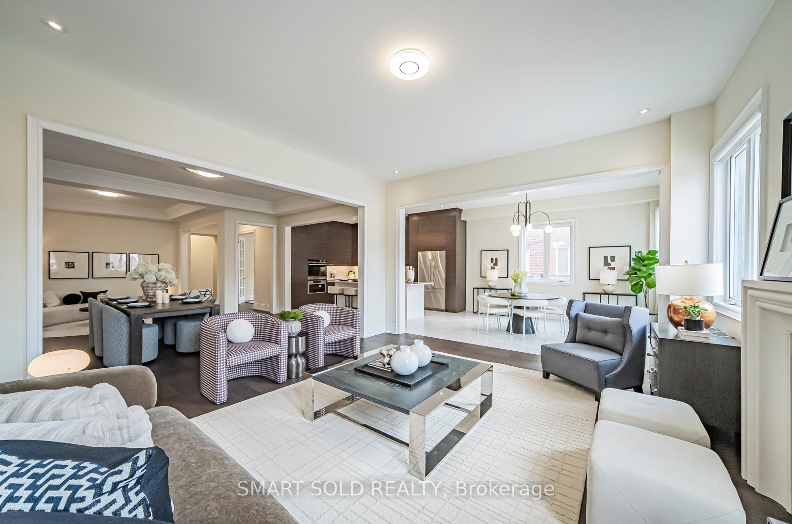 Photo 12 of 57 Kentbridge Way, Vaughan, Patterson — HOMEH