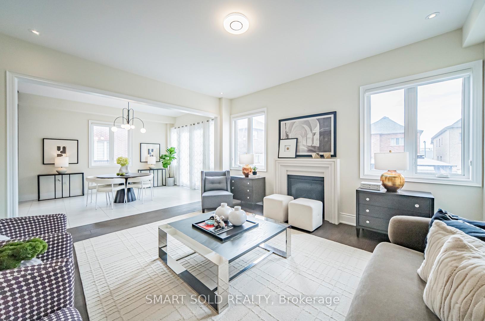 Photo 13 of 57 Kentbridge Way, Vaughan, Patterson — HOMEH