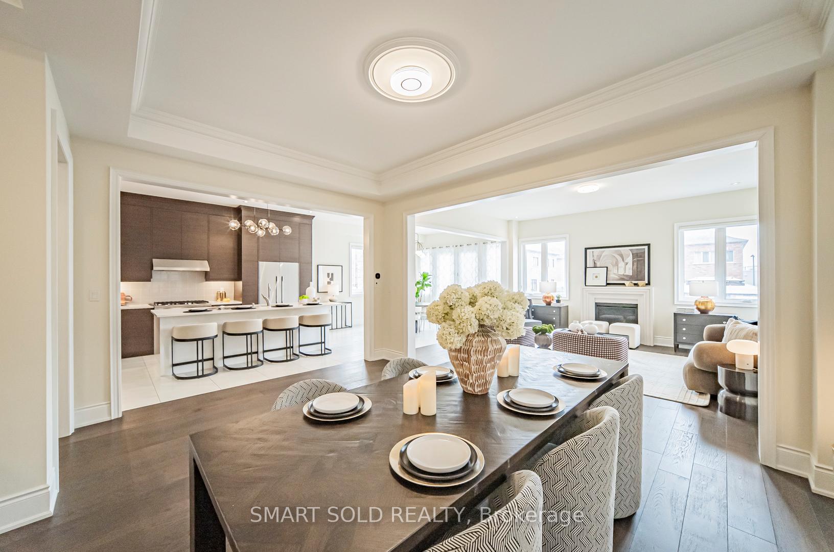 Photo 21 of 57 Kentbridge Way, Vaughan, Patterson — HOMEH
