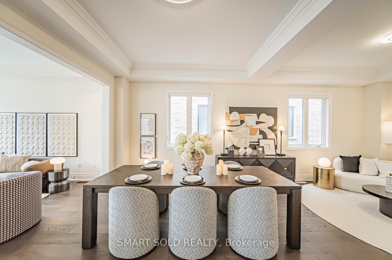 Photo 22 of 57 Kentbridge Way, Vaughan, Patterson — HOMEH