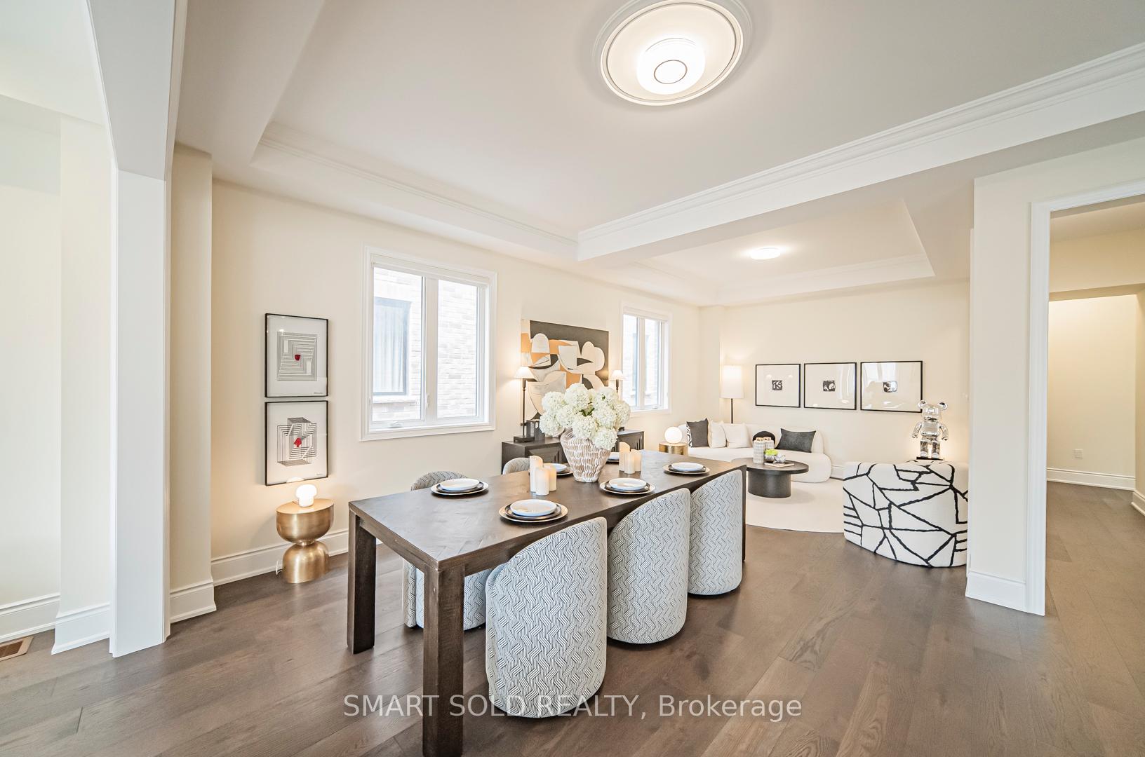 Photo 24 of 57 Kentbridge Way, Vaughan, Patterson — HOMEH