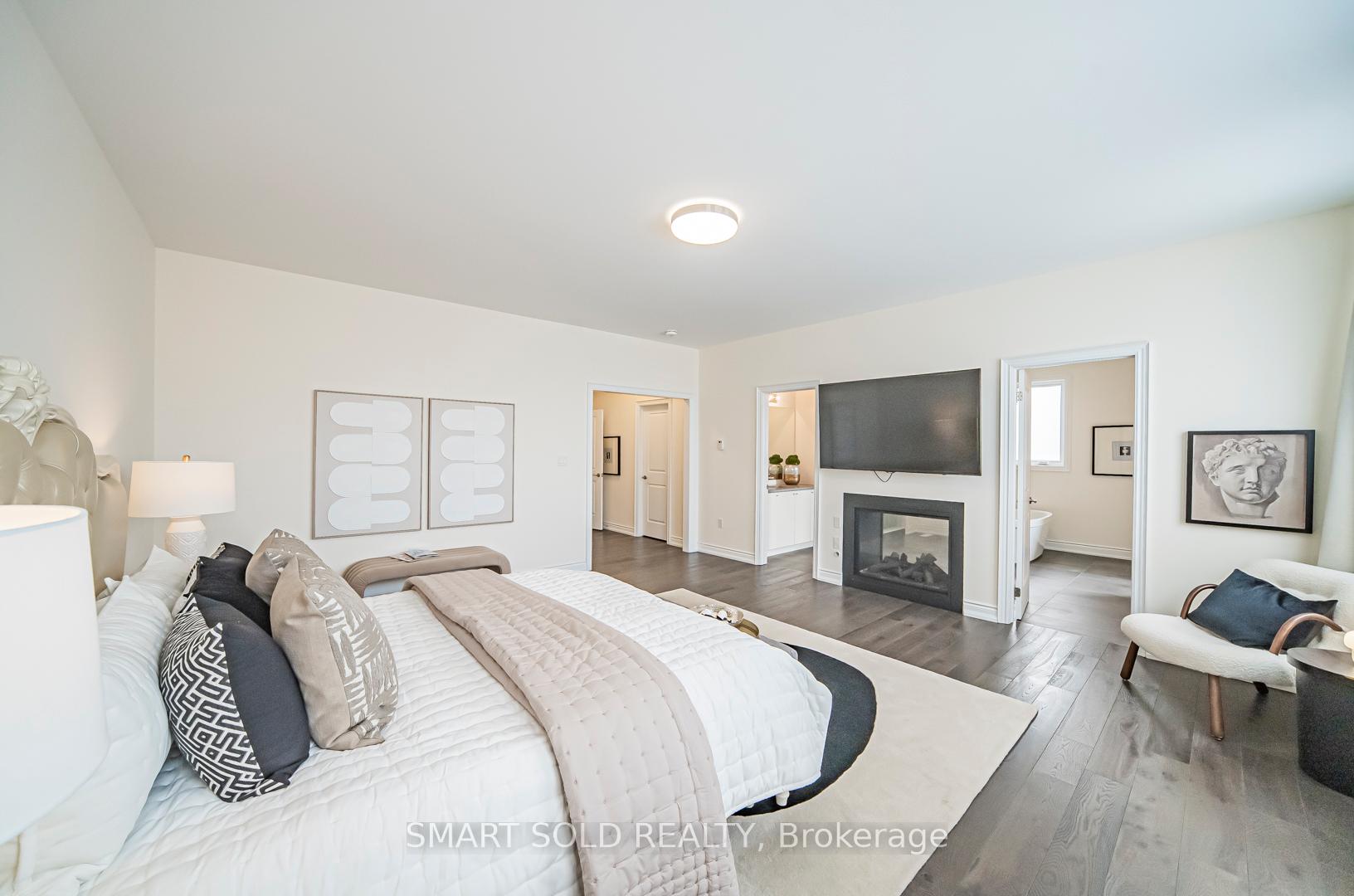 Photo 33 of 57 Kentbridge Way, Vaughan, Patterson — HOMEH