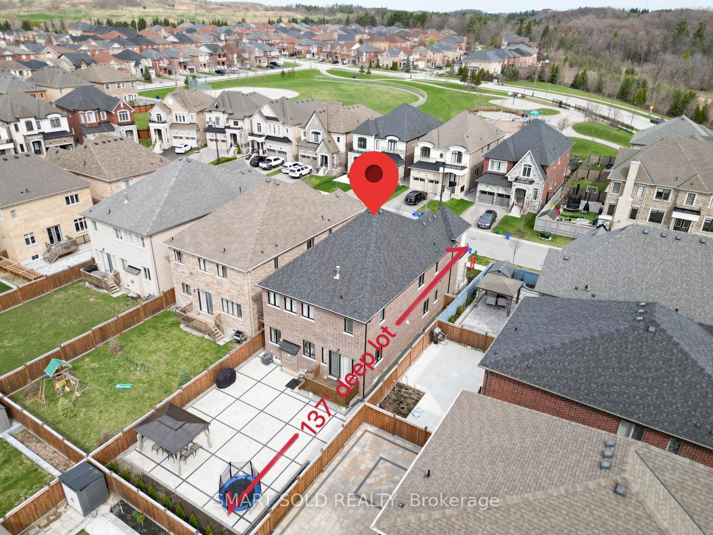 Photo 50 of 57 Kentbridge Way, Vaughan, Patterson — HOMEH