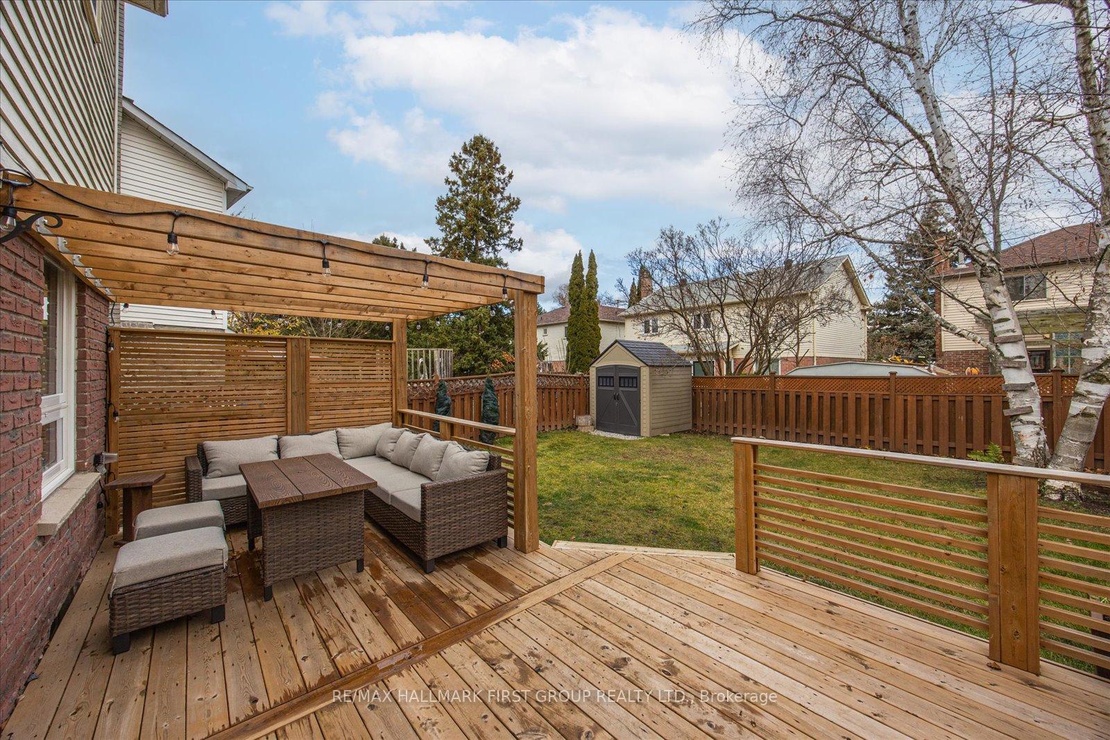 Photo 30 of 821 Red Maple Court, Whitby, Williamsburg — HOMEH