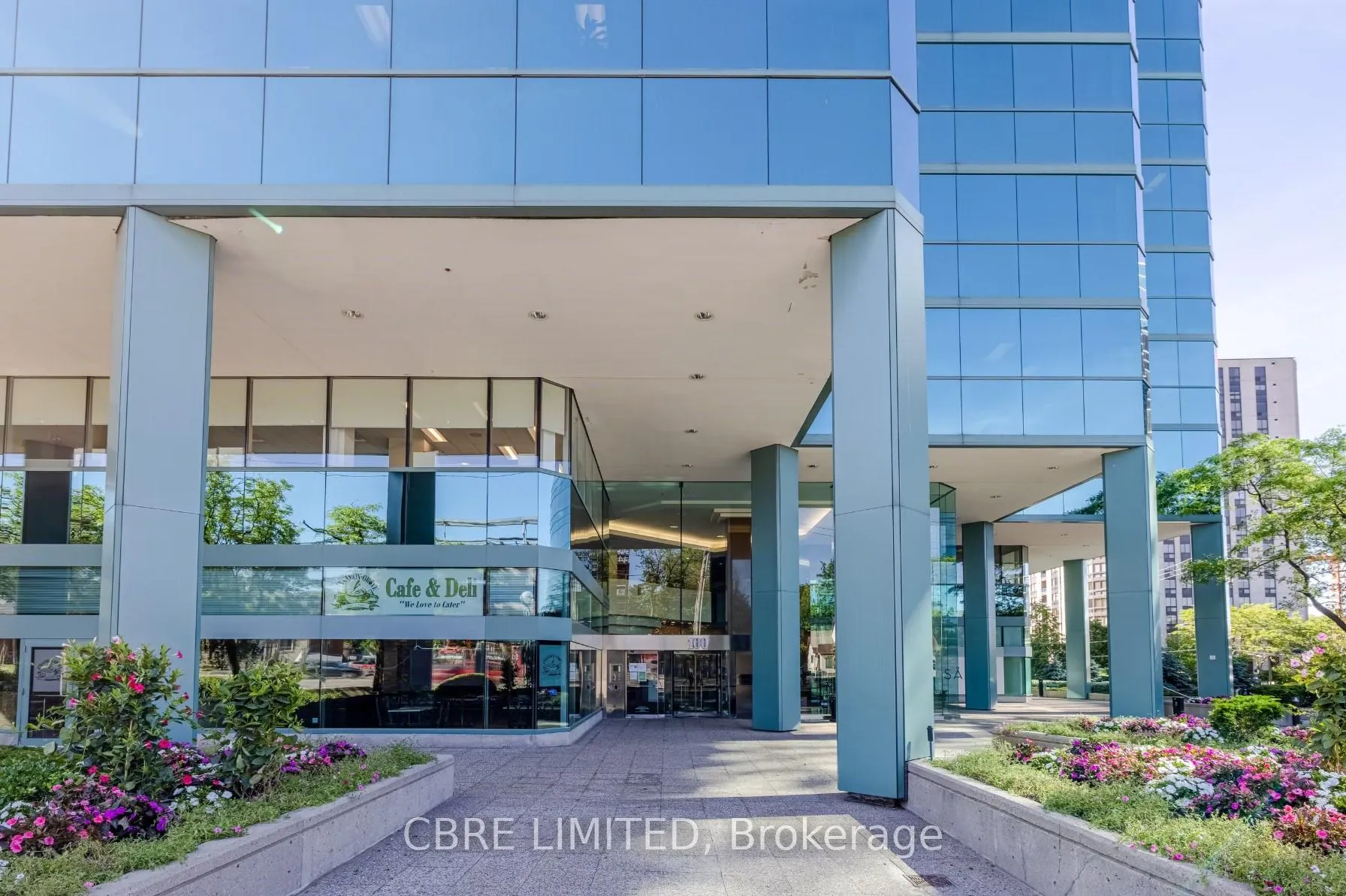 Photo 2 of Unit 607, 39 Pemberton Ave, North York, Newtonbrook East — HOMEH