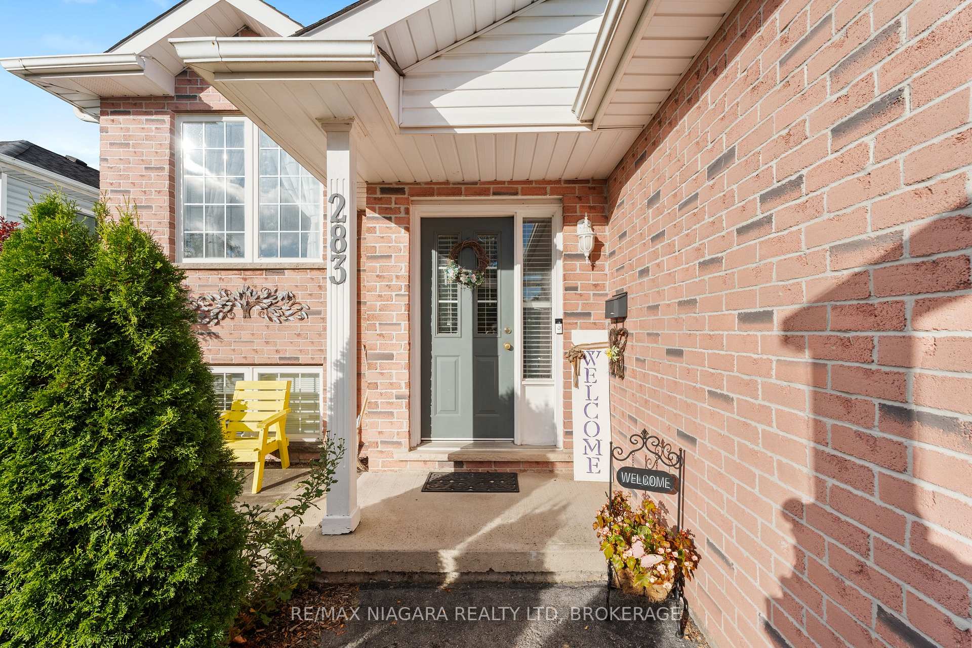 Photo 37 of 283 Oakcrest Avenue, Welland, West Welland — HOMEH
