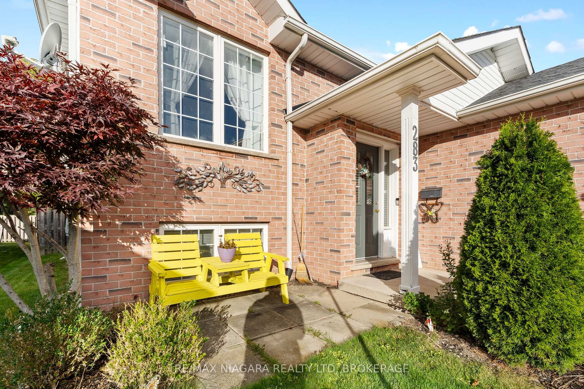 Photo 38 of 283 Oakcrest Avenue, Welland, West Welland — HOMEH