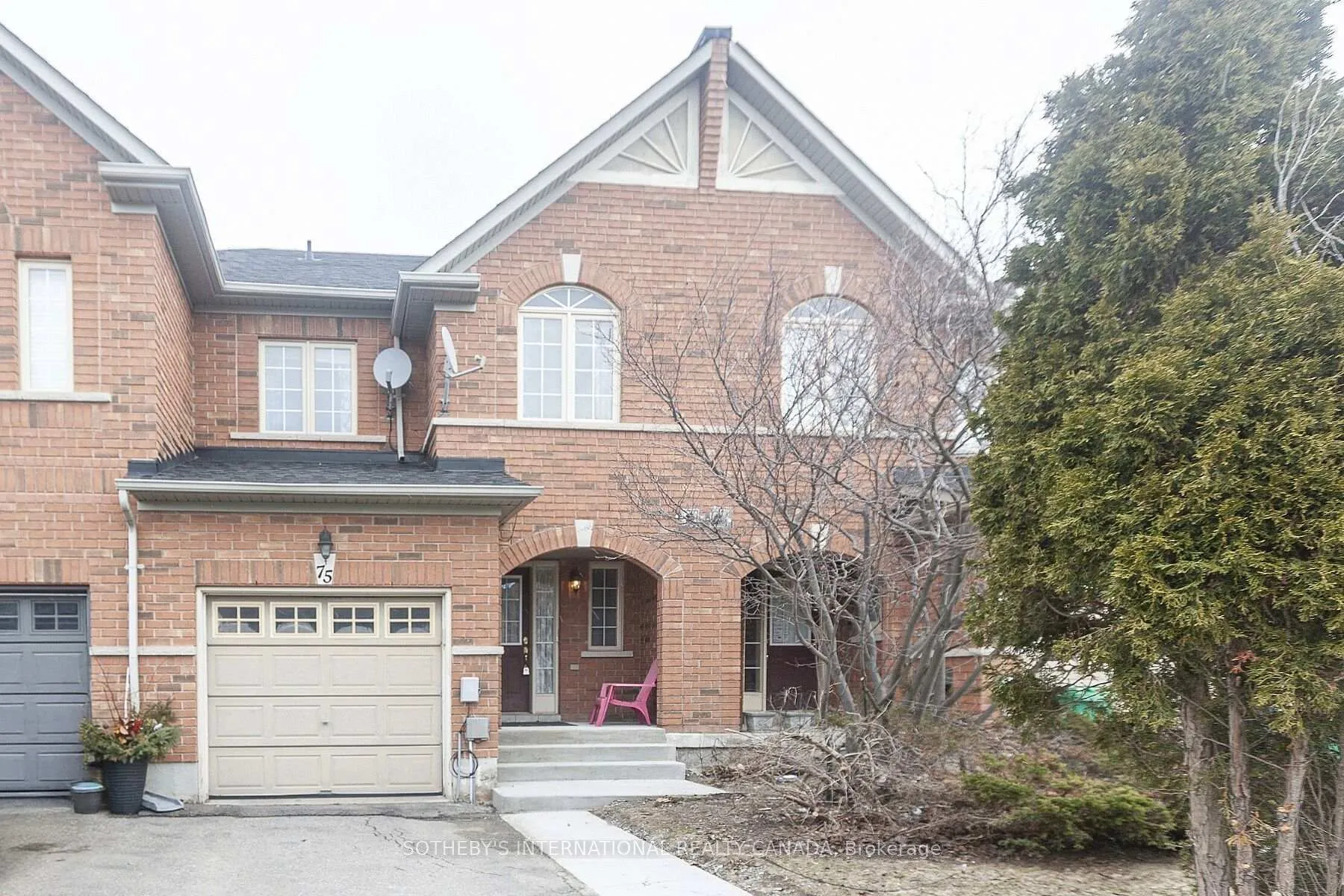 Photo 1 of 75 Rockgarden Trail, Brampton, Sandringham-Wellington — HOMEH
