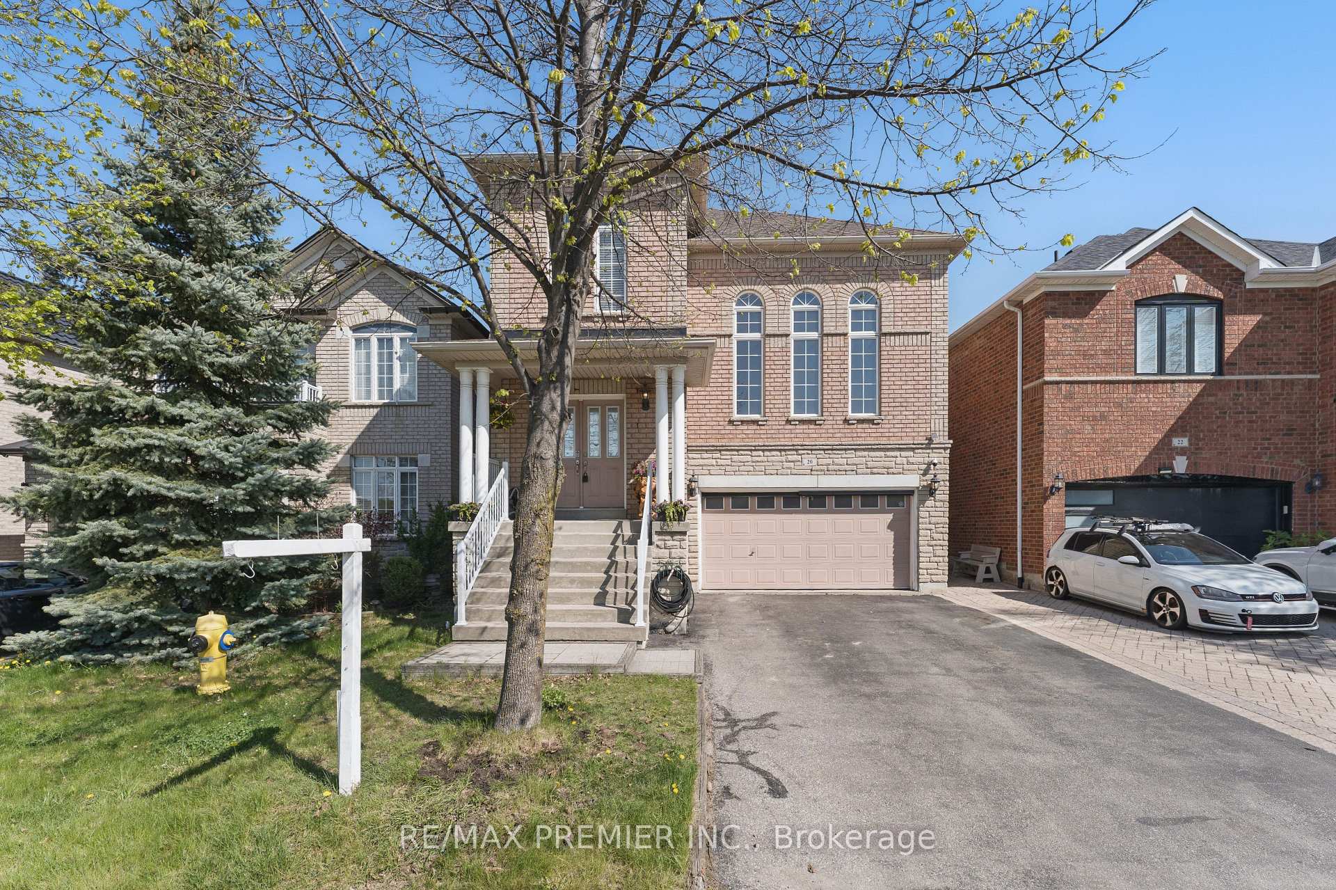 Photo 35 of 20 Bucksaw Drive, Vaughan, Vellore Village — HOMEH