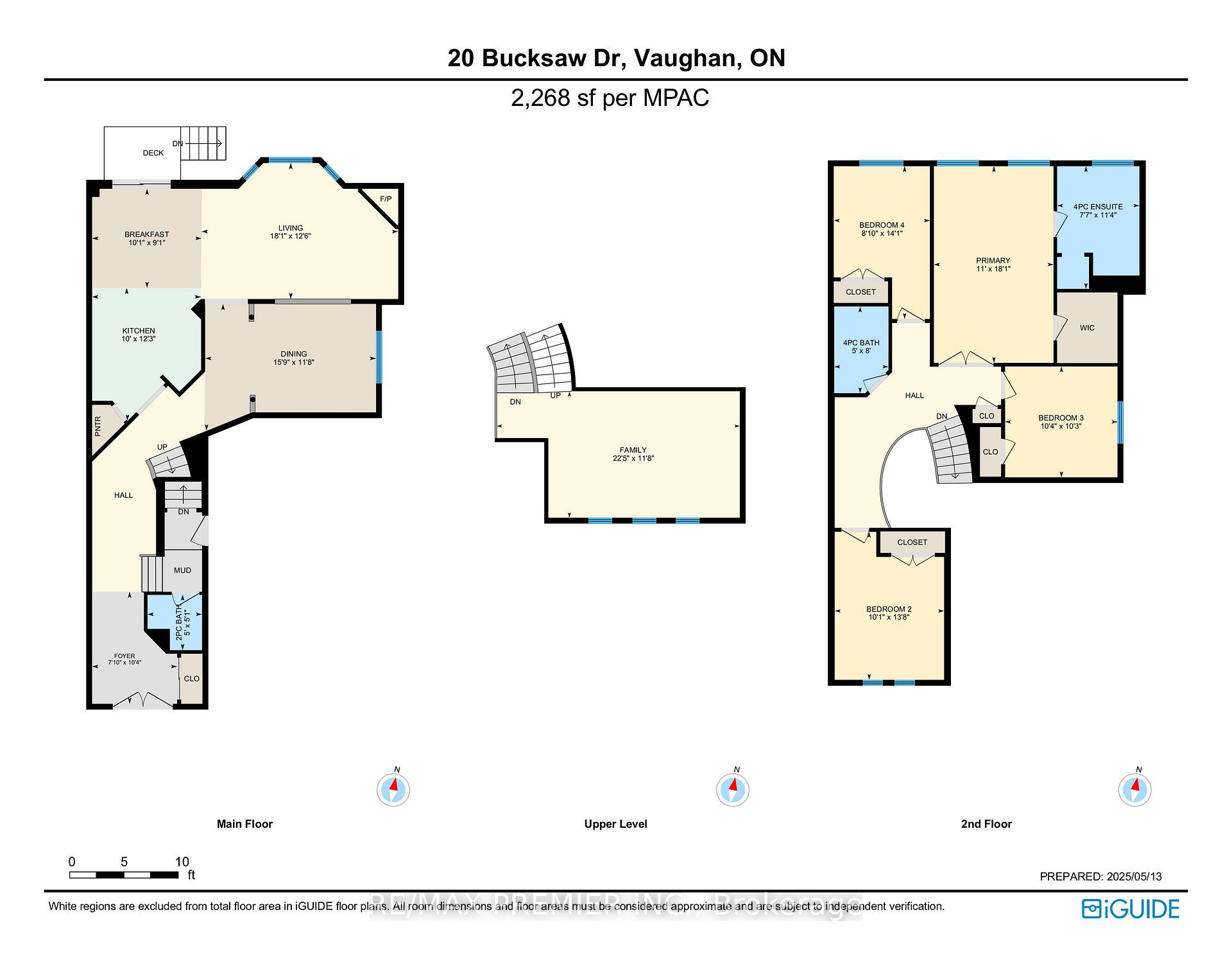 Photo 38 of 20 Bucksaw Drive, Vaughan, Vellore Village — HOMEH