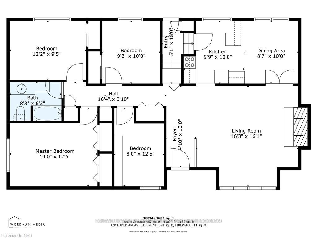 Photo 34 of 6 Andora Court, Welland, Prince Charles — HOMEH