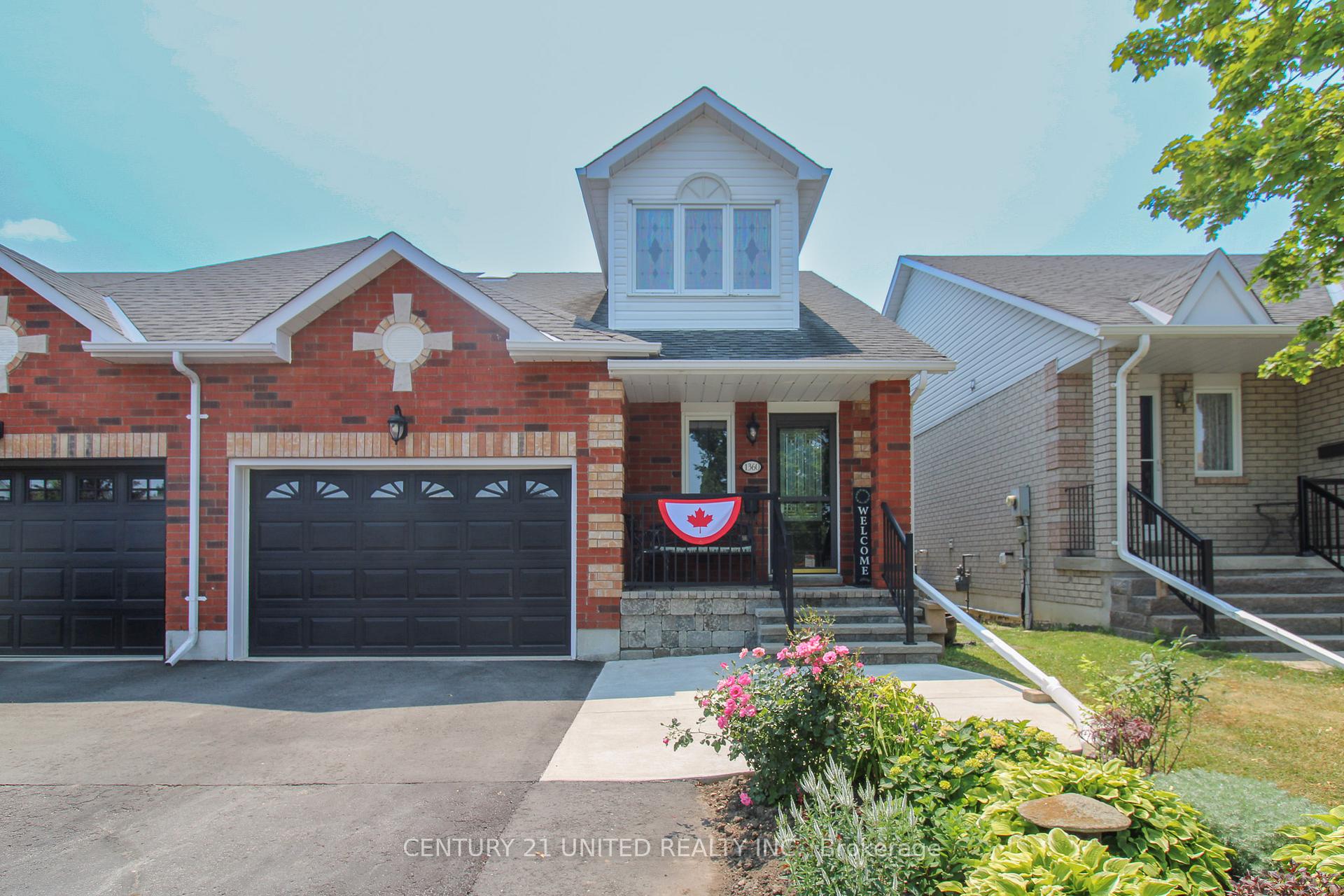 Photo 2 of 1360 Lillico Crescent, Peterborough, Monaghan Ward 2 — HOMEH