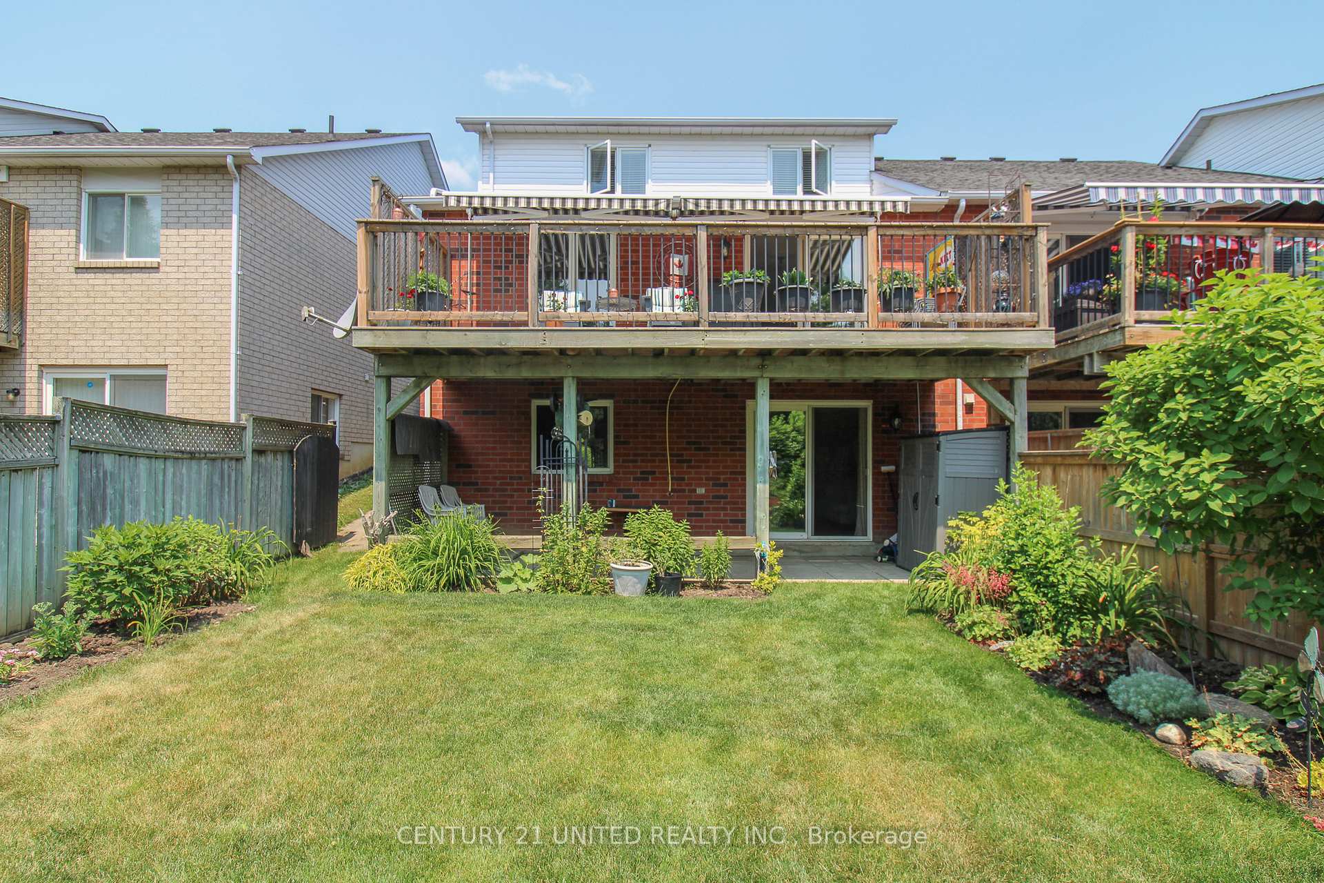 Photo 44 of 1360 Lillico Crescent, Peterborough, Monaghan Ward 2 — HOMEH