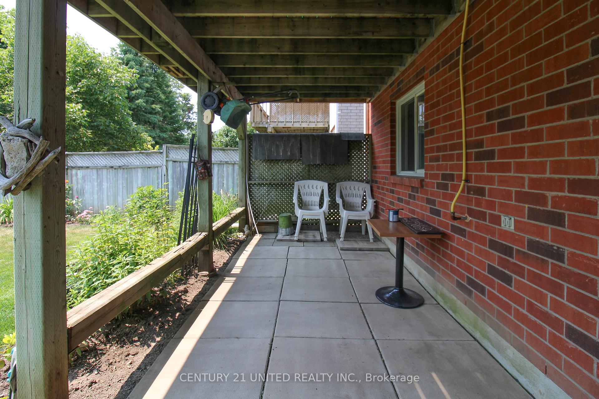 Photo 45 of 1360 Lillico Crescent, Peterborough, Monaghan Ward 2 — HOMEH