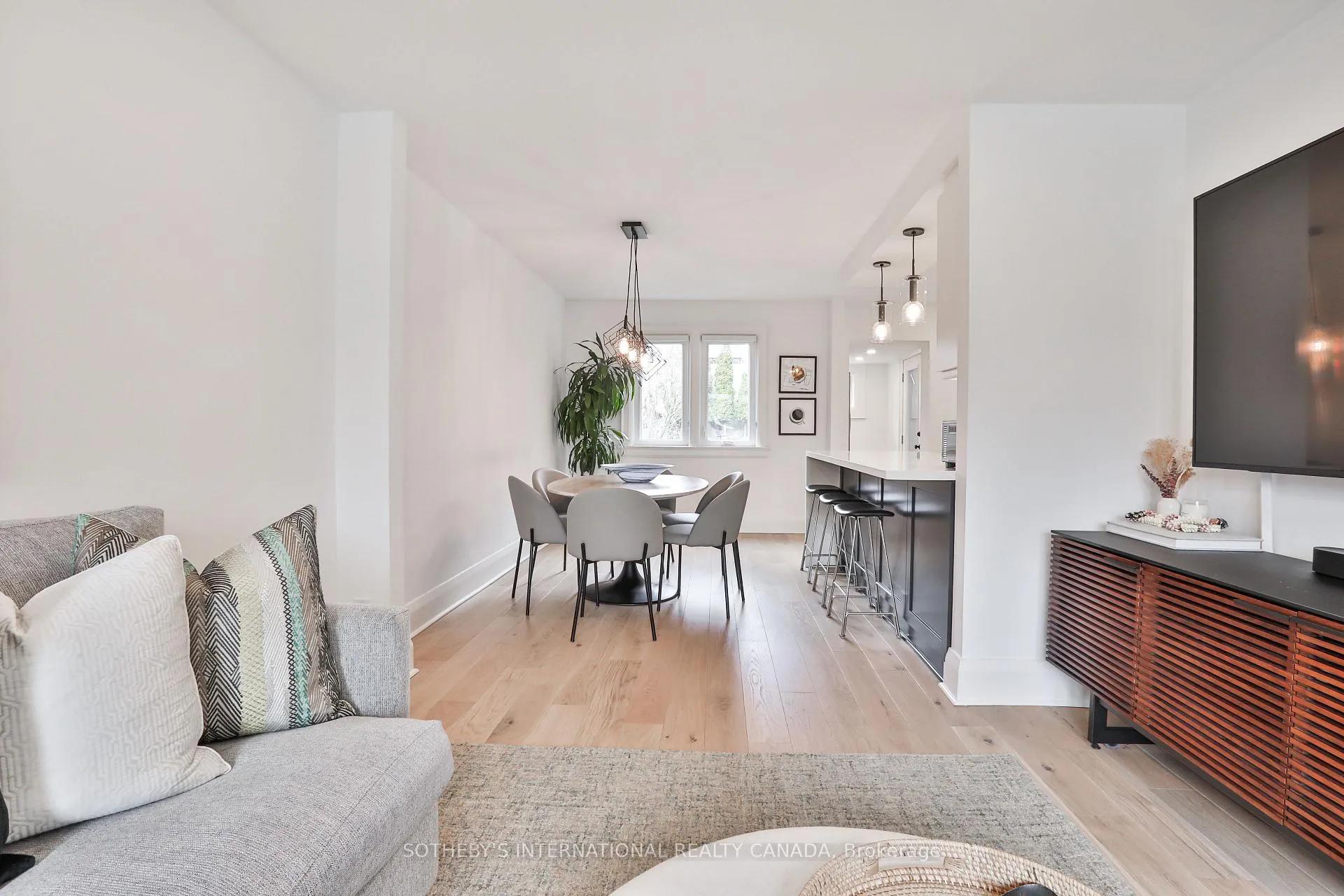 Photo 5 of 64 Robina Avenue, Toronto, Oakwood Village — HOMEH