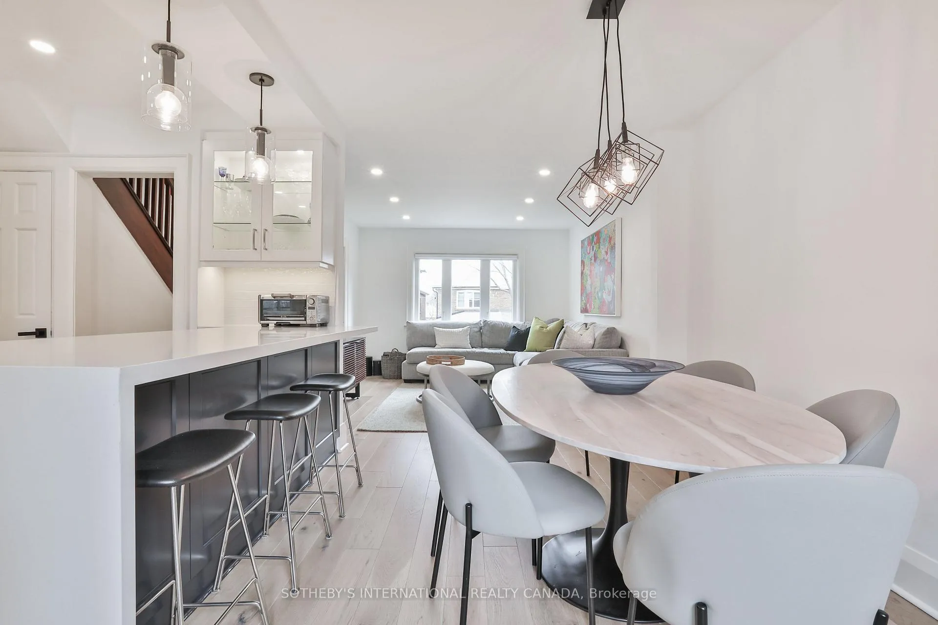 Photo 8 of 64 Robina Avenue, Toronto, Oakwood Village — HOMEH