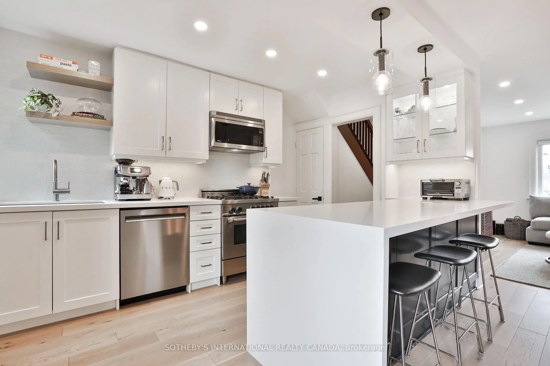 Photo 11 of 64 Robina Avenue, Toronto, Oakwood Village — HOMEH