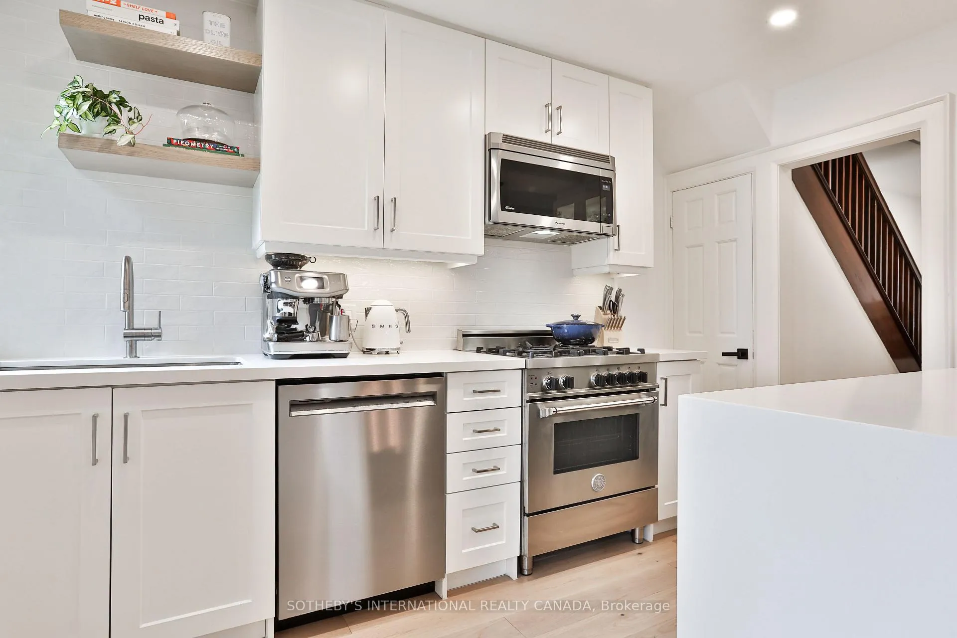 Photo 12 of 64 Robina Avenue, Toronto, Oakwood Village — HOMEH