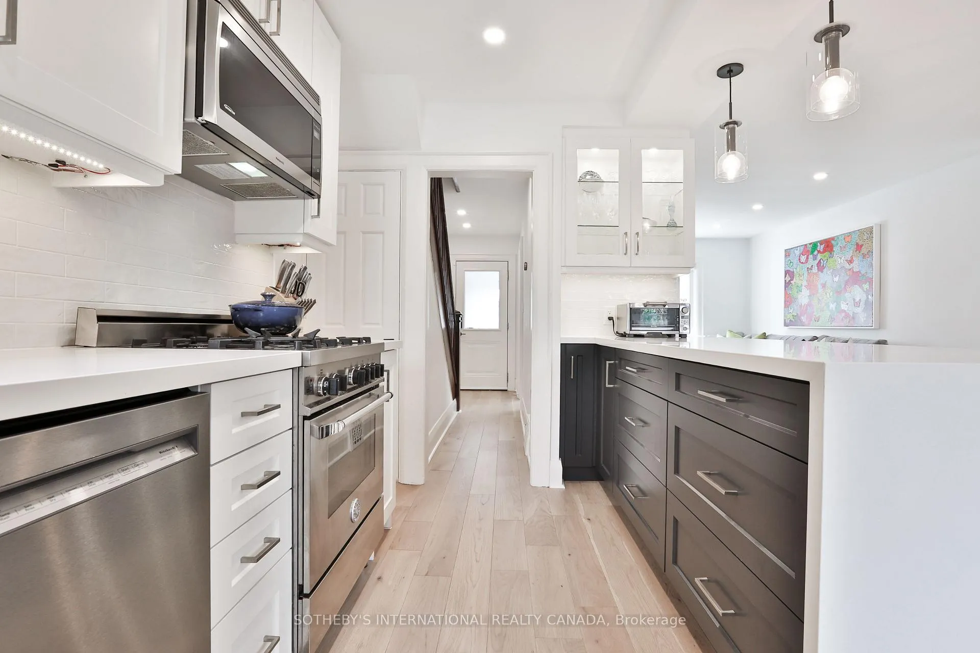 Photo 17 of 64 Robina Avenue, Toronto, Oakwood Village — HOMEH