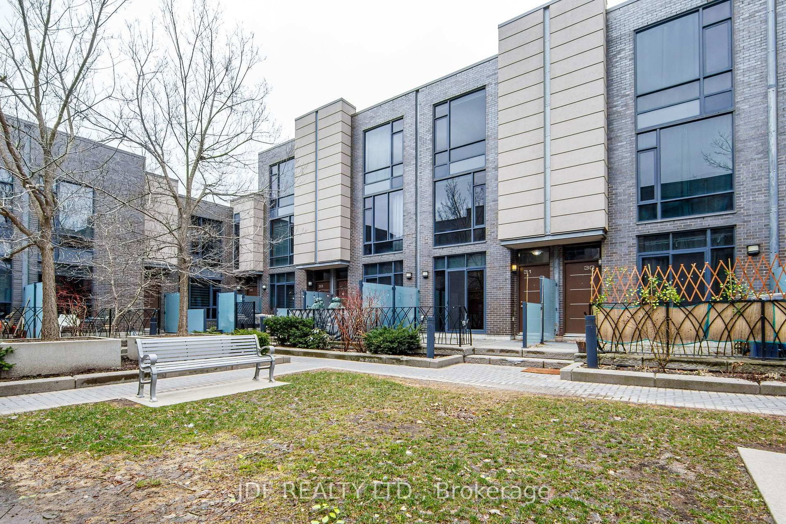 Photo 1 of Unit TH 31, 19 Valhalla Inn Rd, Etobicoke, Islington-City Centre West — HOMEH