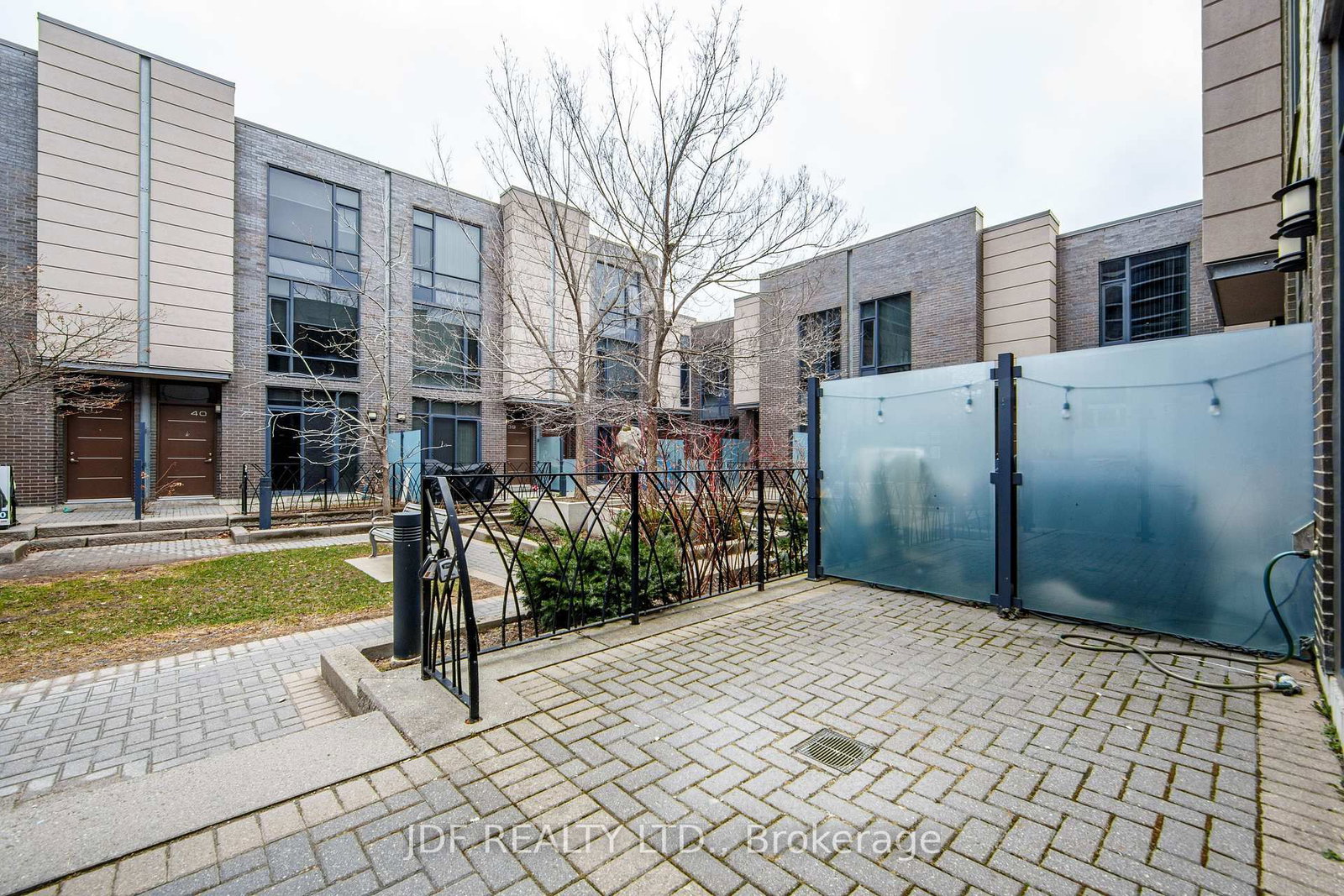 Photo 7 of Unit TH 31, 19 Valhalla Inn Rd, Etobicoke, Islington-City Centre West — HOMEH
