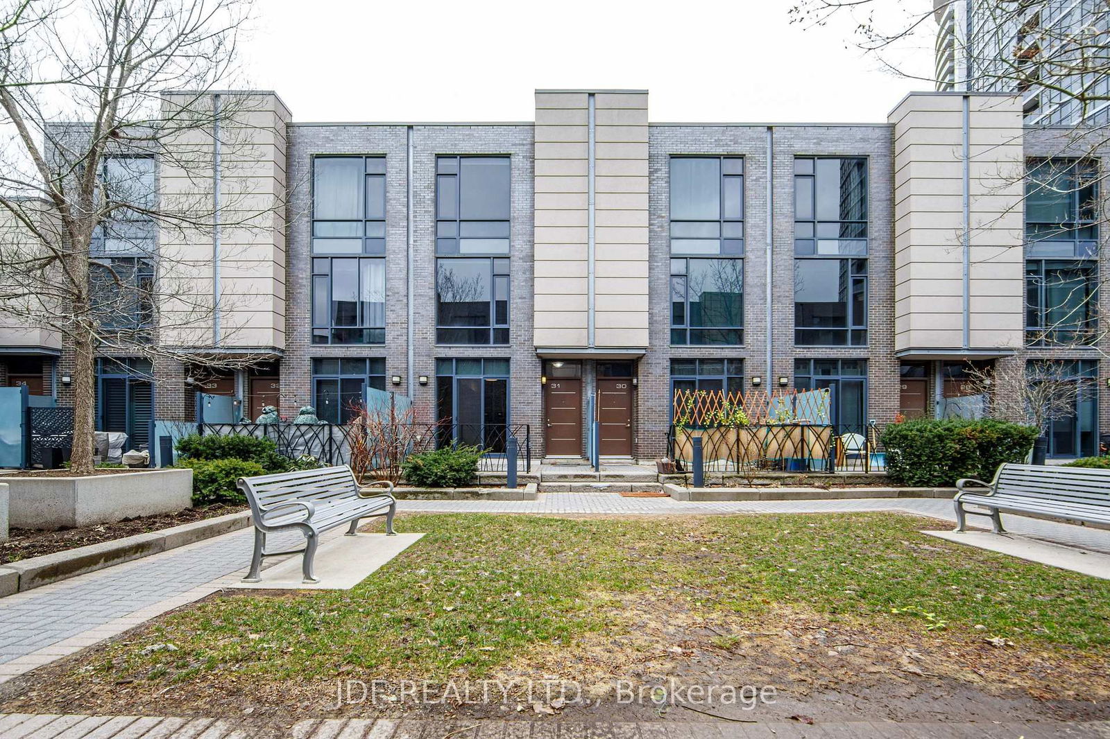 Photo 2 of Unit TH 31, 19 Valhalla Inn Rd, Etobicoke, Islington-City Centre West — HOMEH