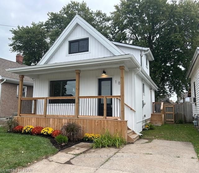 Photo 1 of 18 Mcalpine Avenue S, Welland, Lincoln/Crowland — HOMEH