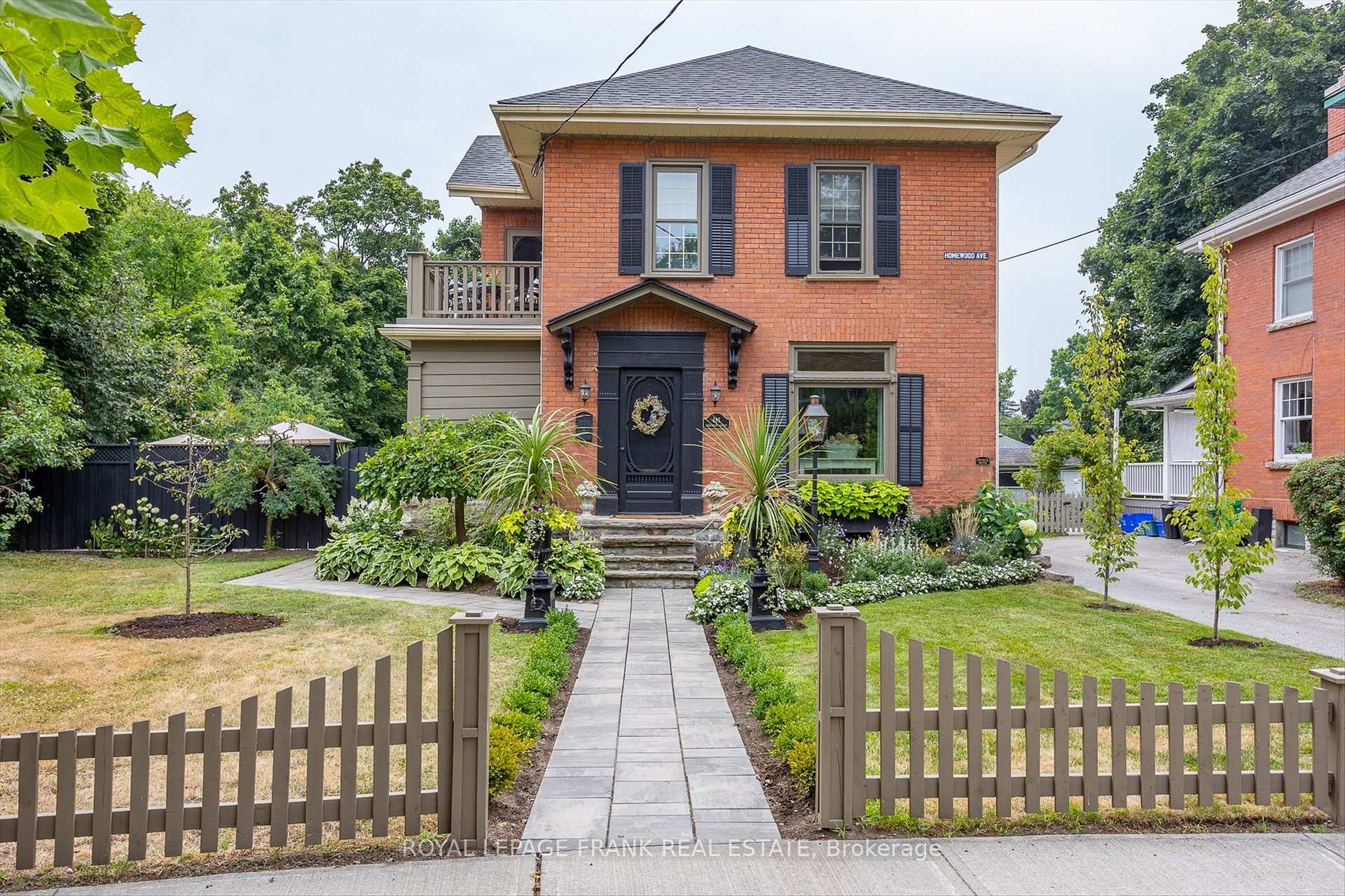 Photo 1 of 481 Homewood Avenue, Peterborough, Town Ward 3 — HOMEH