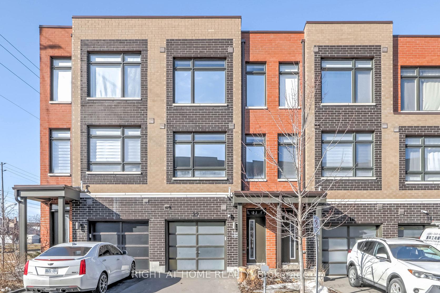Front of 22 Garneau Street