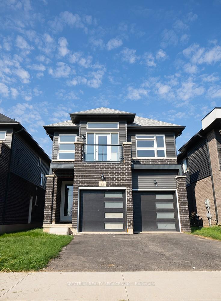 Front of 52 Bradley Avenue