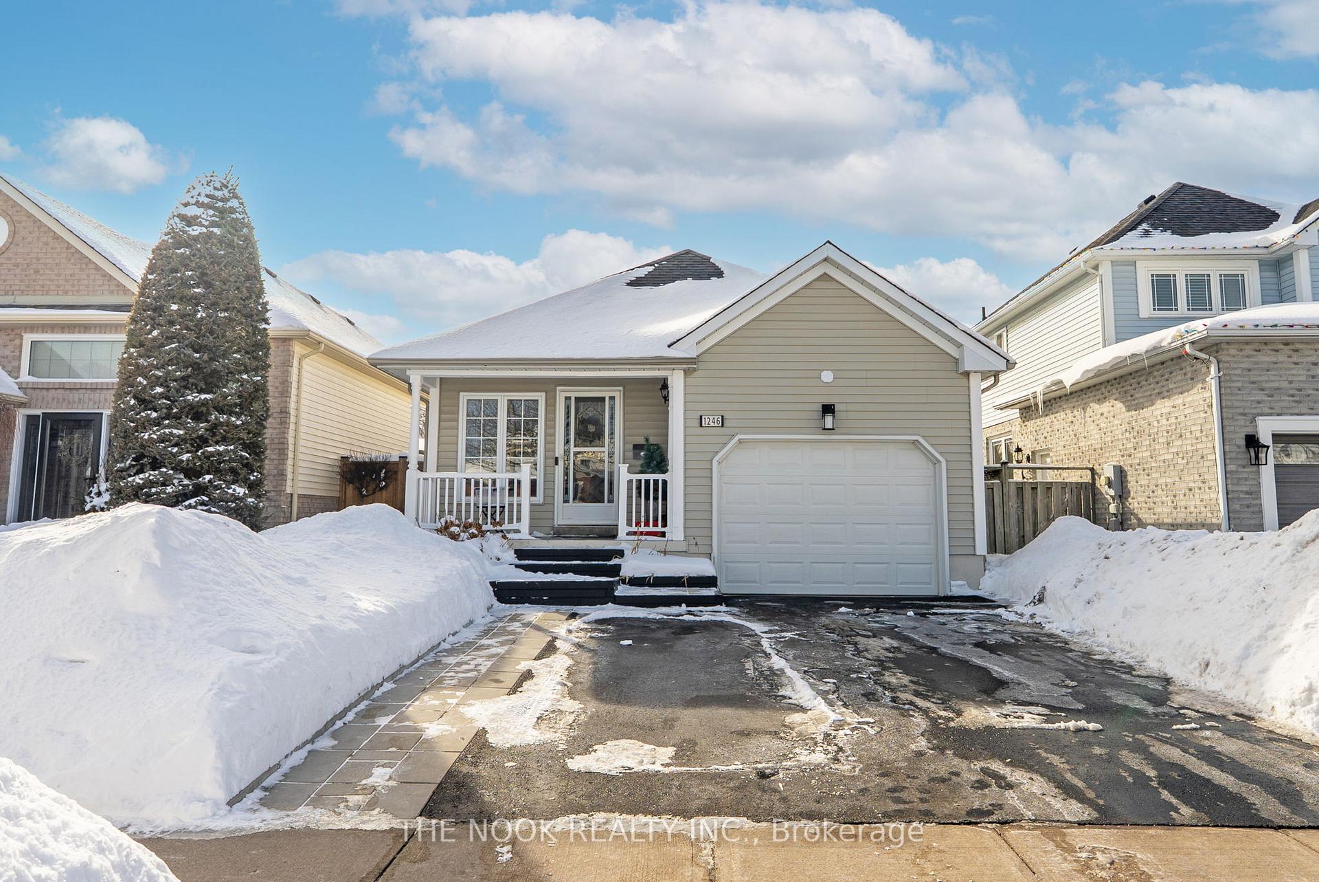 Photo 1 of 1246 Dartmoor Street, Oshawa, Eastdale — HOMEH