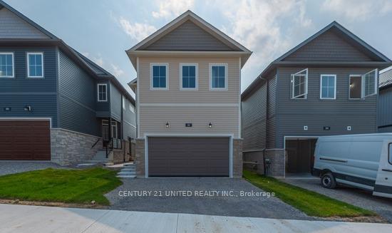 Front of 307 Mullighan Gardens