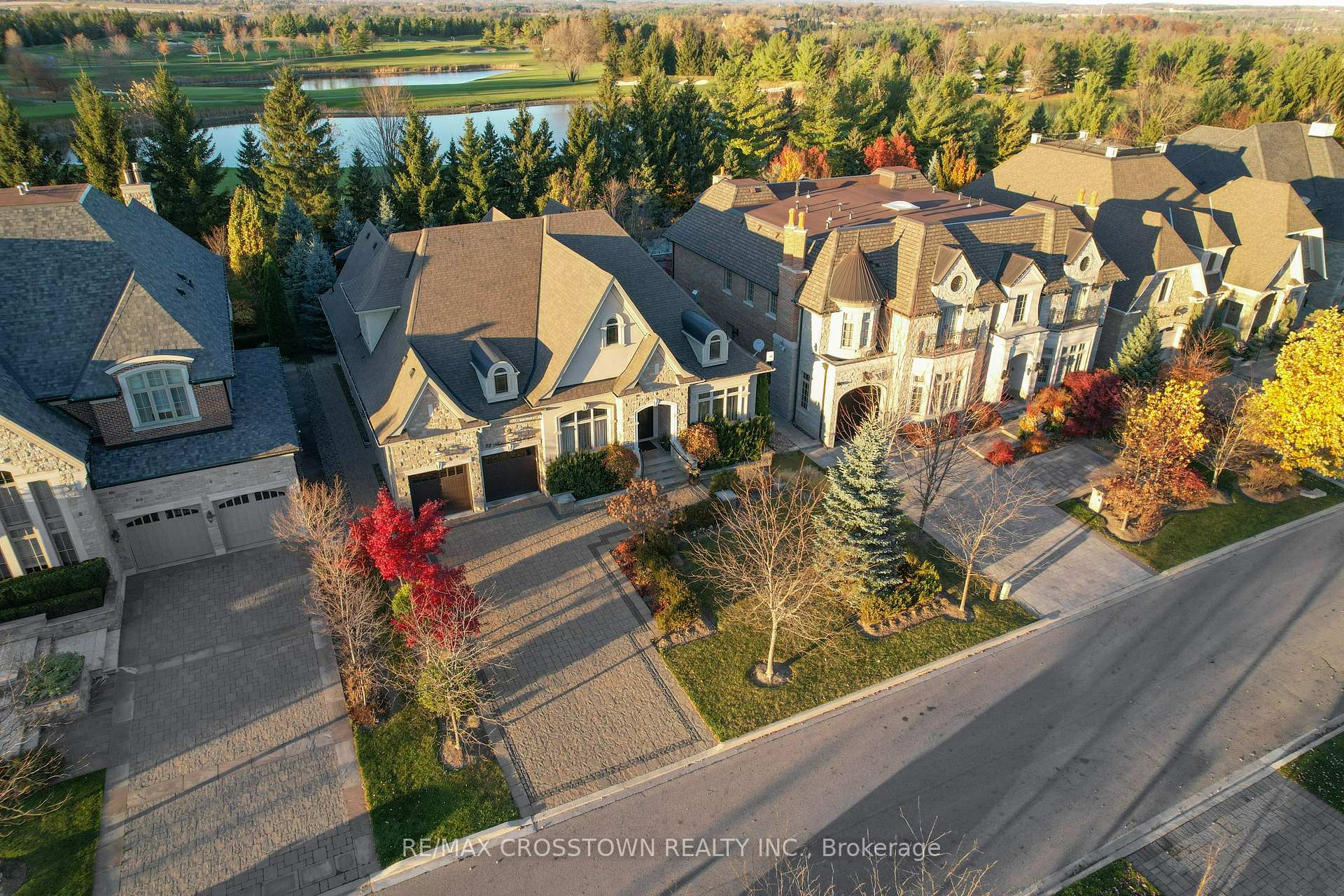 Front of 73 Autumn Wind Court