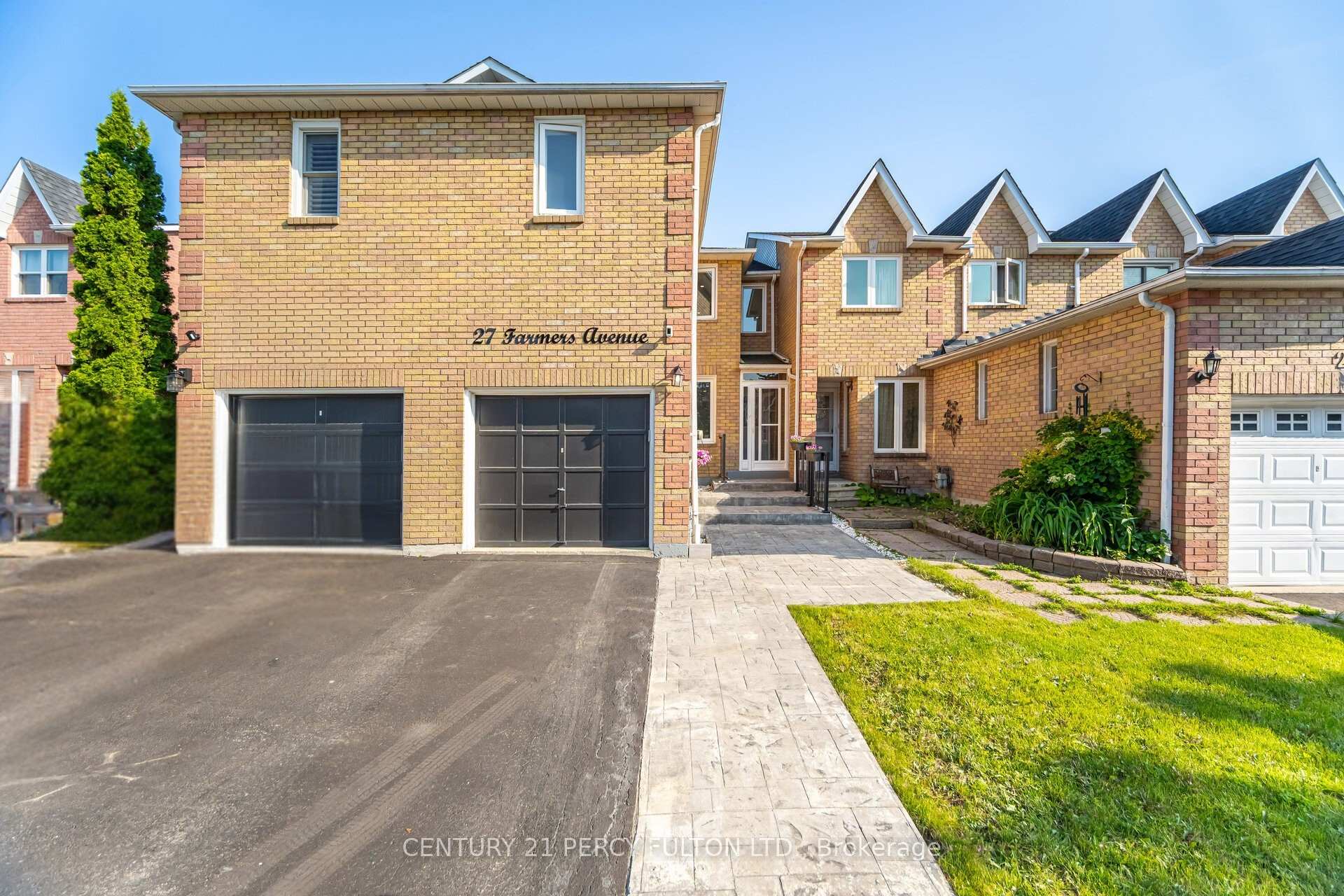 Photo 1 of 27 Farmers Avenue, Ajax, Central West — HOMEH