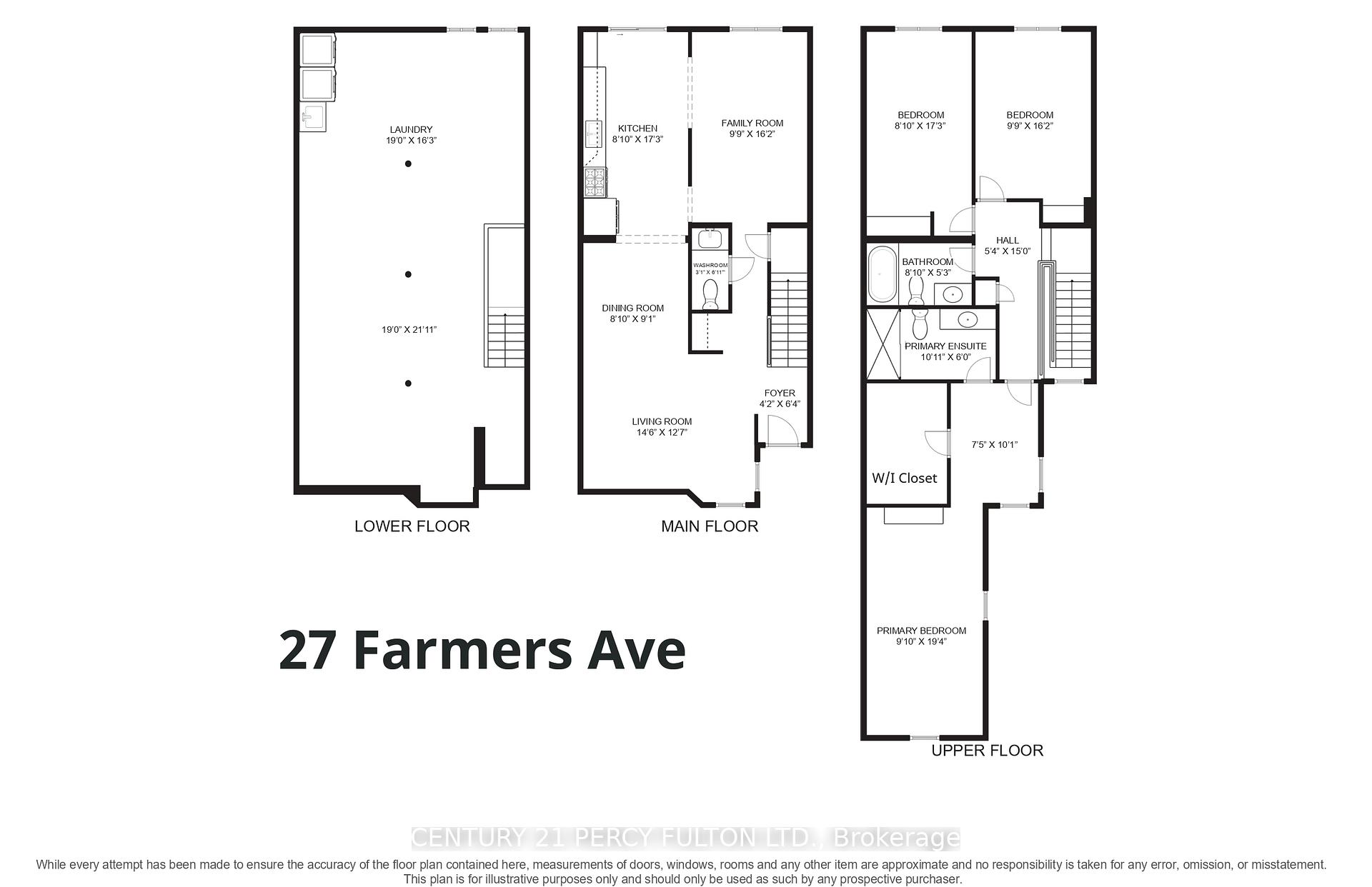 Photo 7 of 27 Farmers Avenue, Ajax, Central West — HOMEH