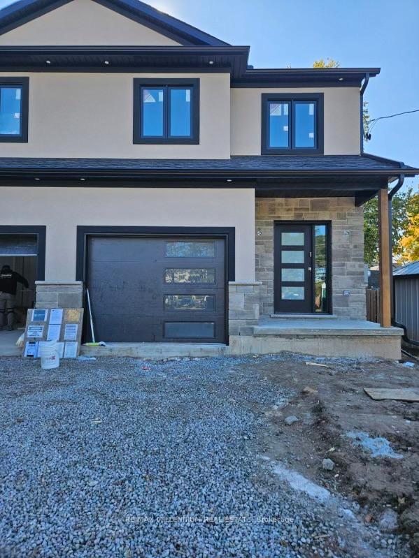 Front of 29 Downs Drive