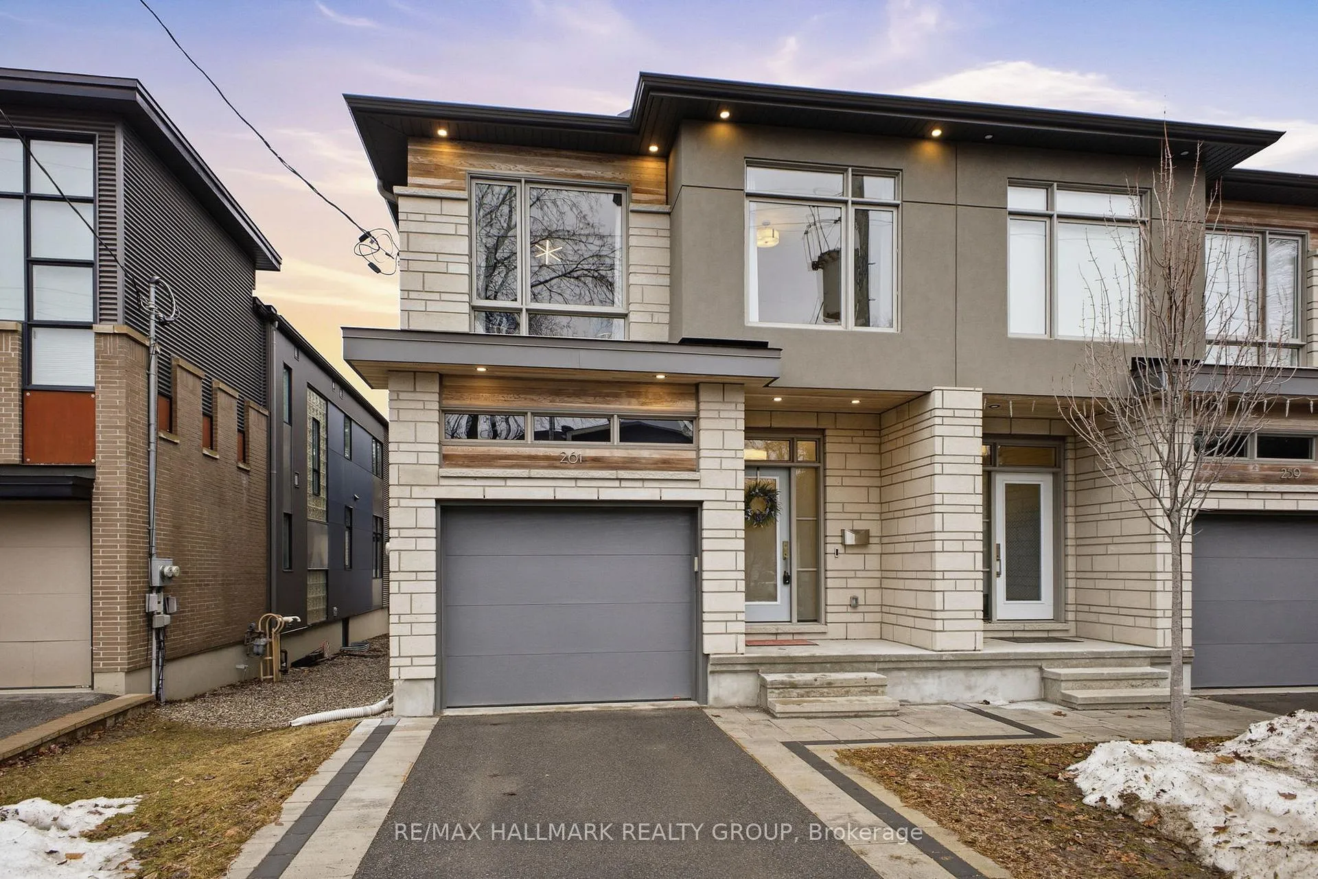 Photo 1 of 261 Avondale Avenue, Ottawa, Westboro/Hampton Park — HOMEH
