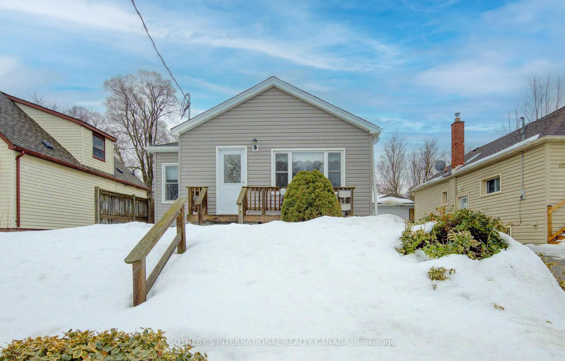 Photo 1 of 613 Guelph Street, Kitchener — HOMEH