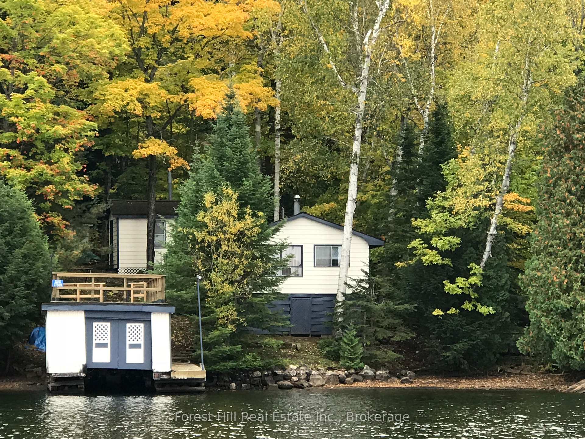 Photo 4 of 27509 Minden Point Trail, Algonquin Highlands, Sherborne — HOMEH