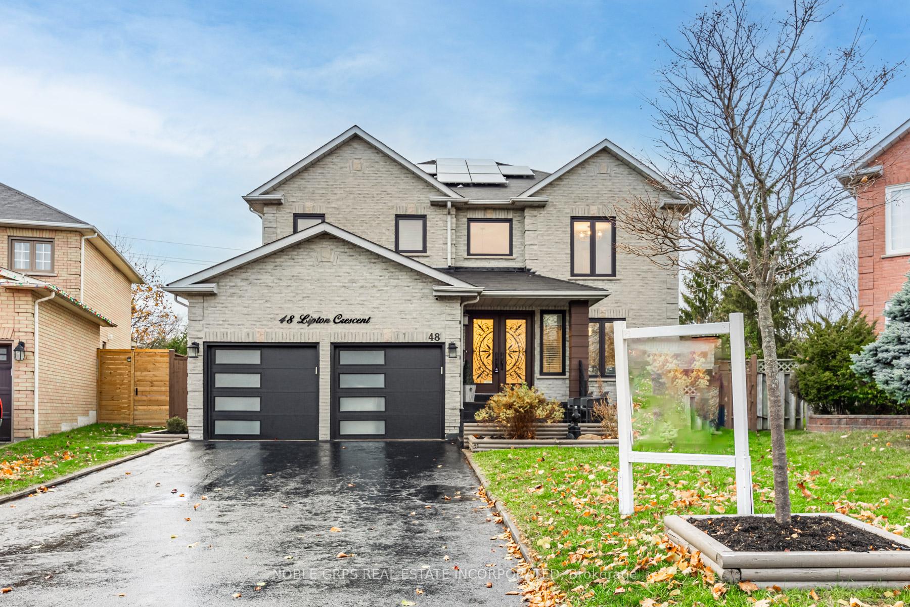 Photo 1 of 48 Lipton Crescent, Whitby, Pringle Creek — HOMEH
