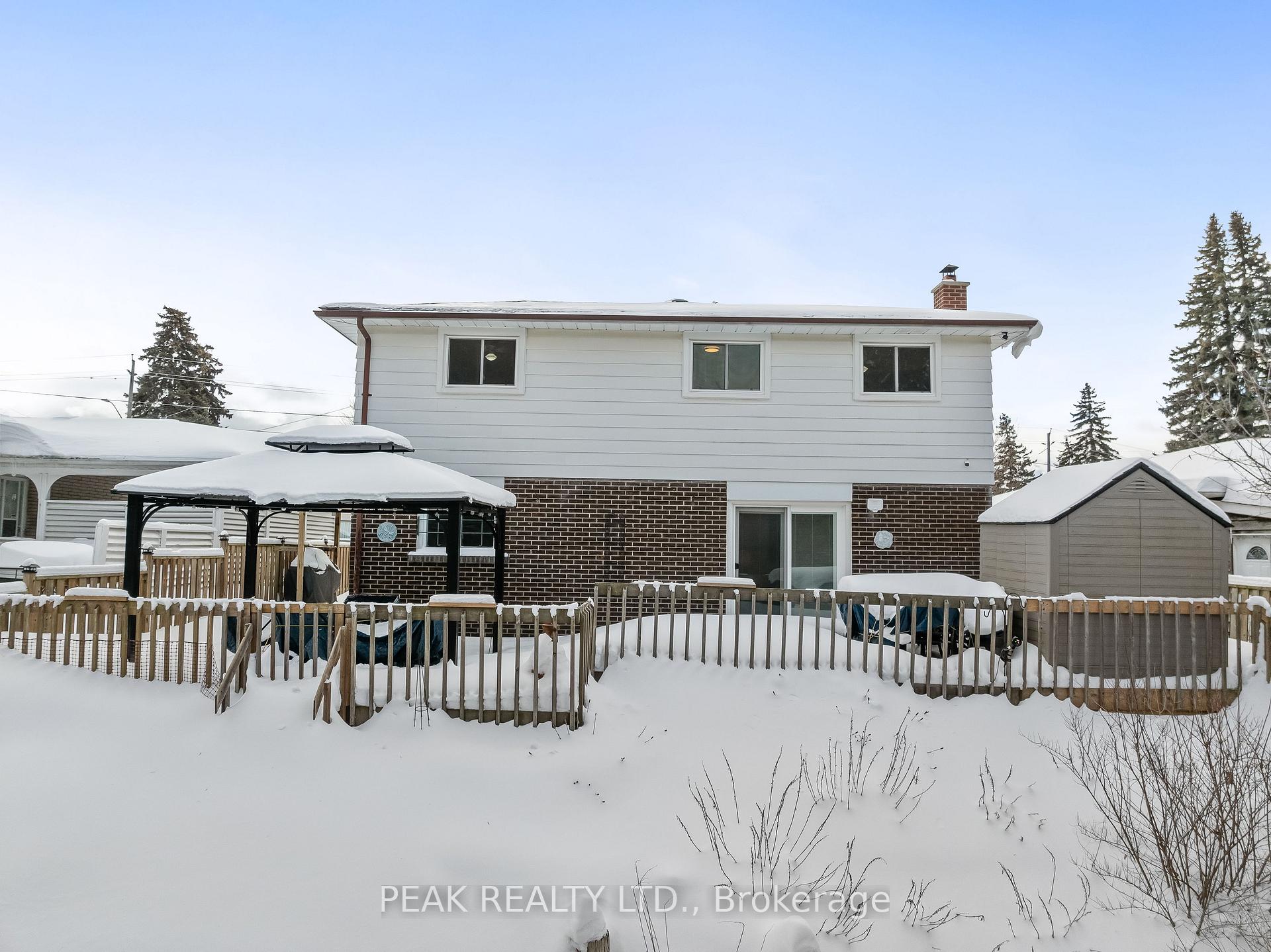 Photo 38 of 748 Adelaide Avenue E, Oshawa, Eastdale — HOMEH
