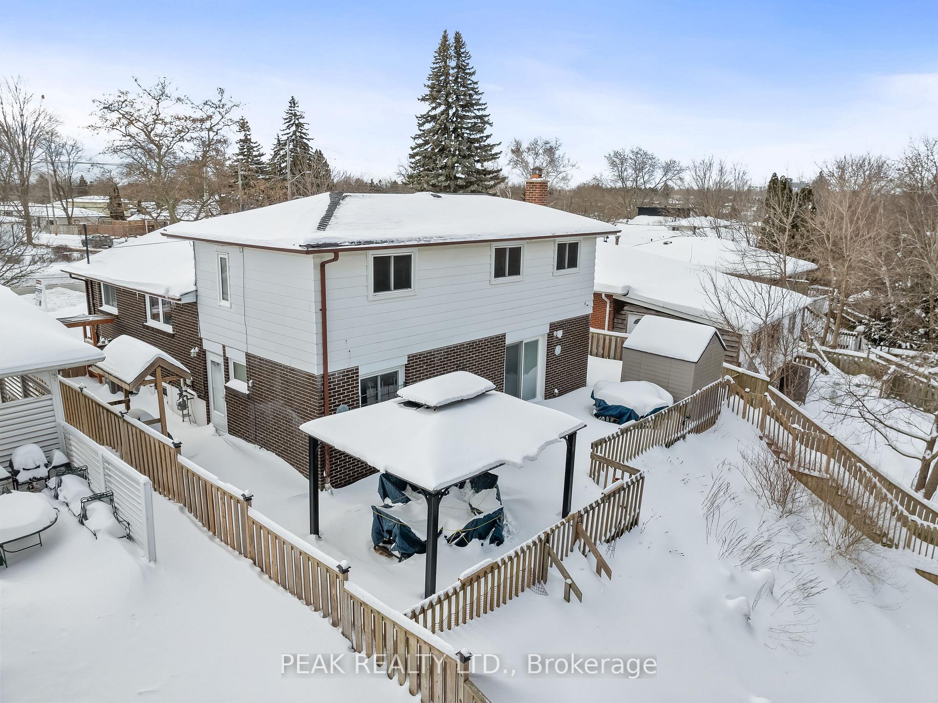 Photo 39 of 748 Adelaide Avenue E, Oshawa, Eastdale — HOMEH